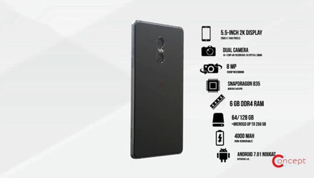 Oneplus 4