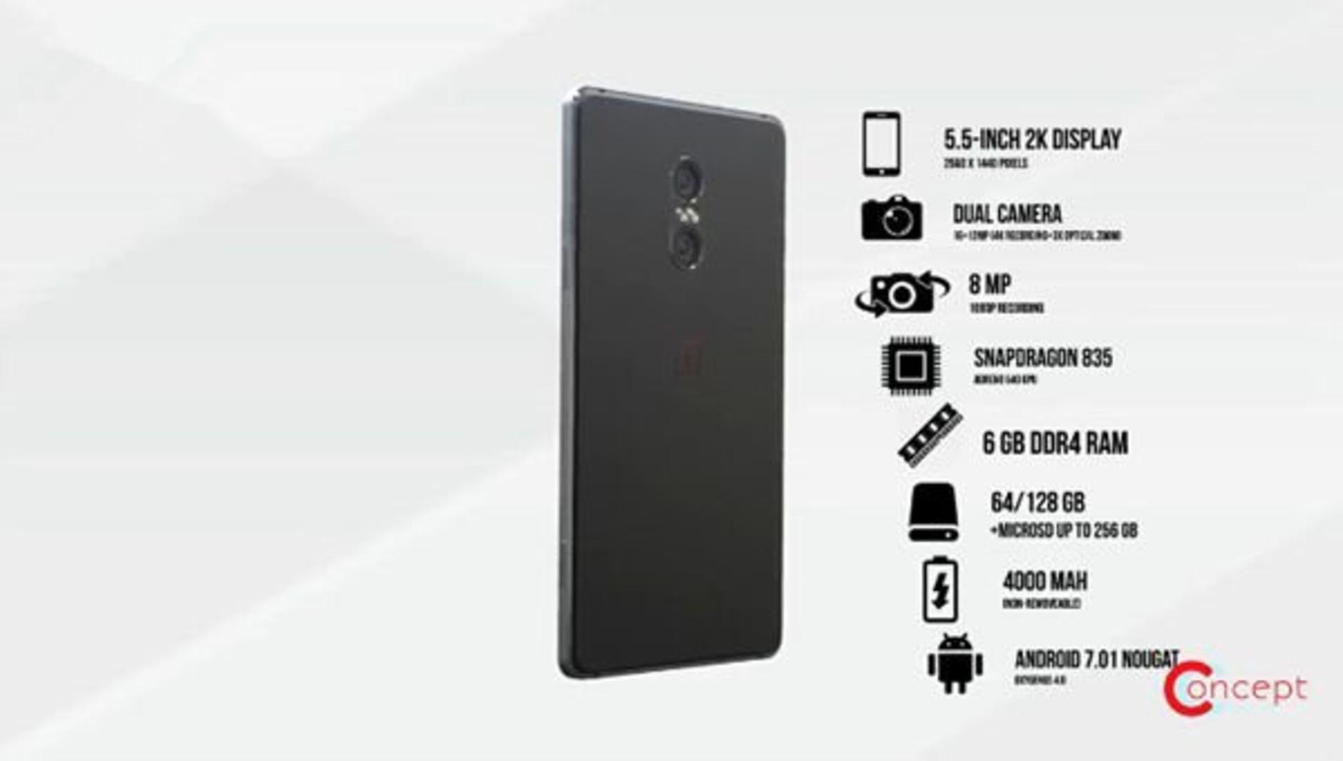 Oneplus 4