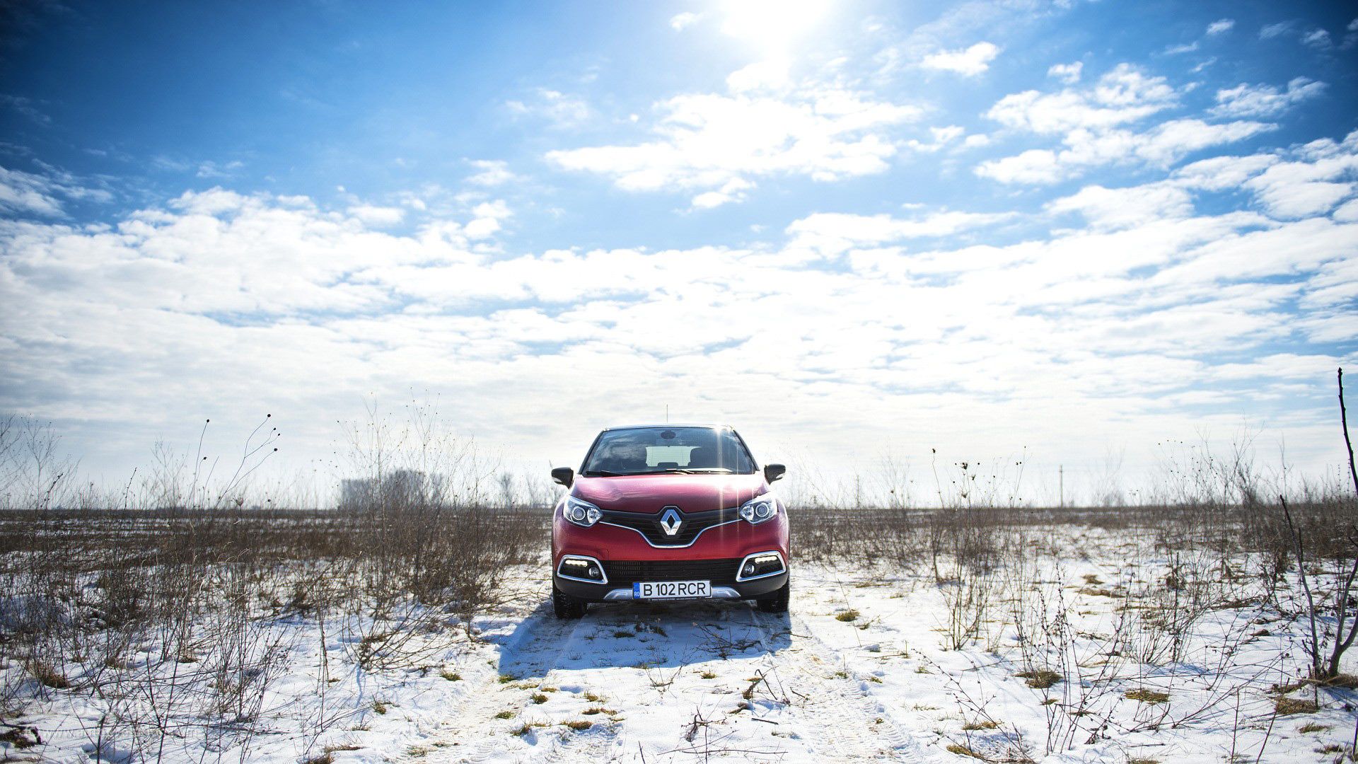 رنو کپچر / renault captur