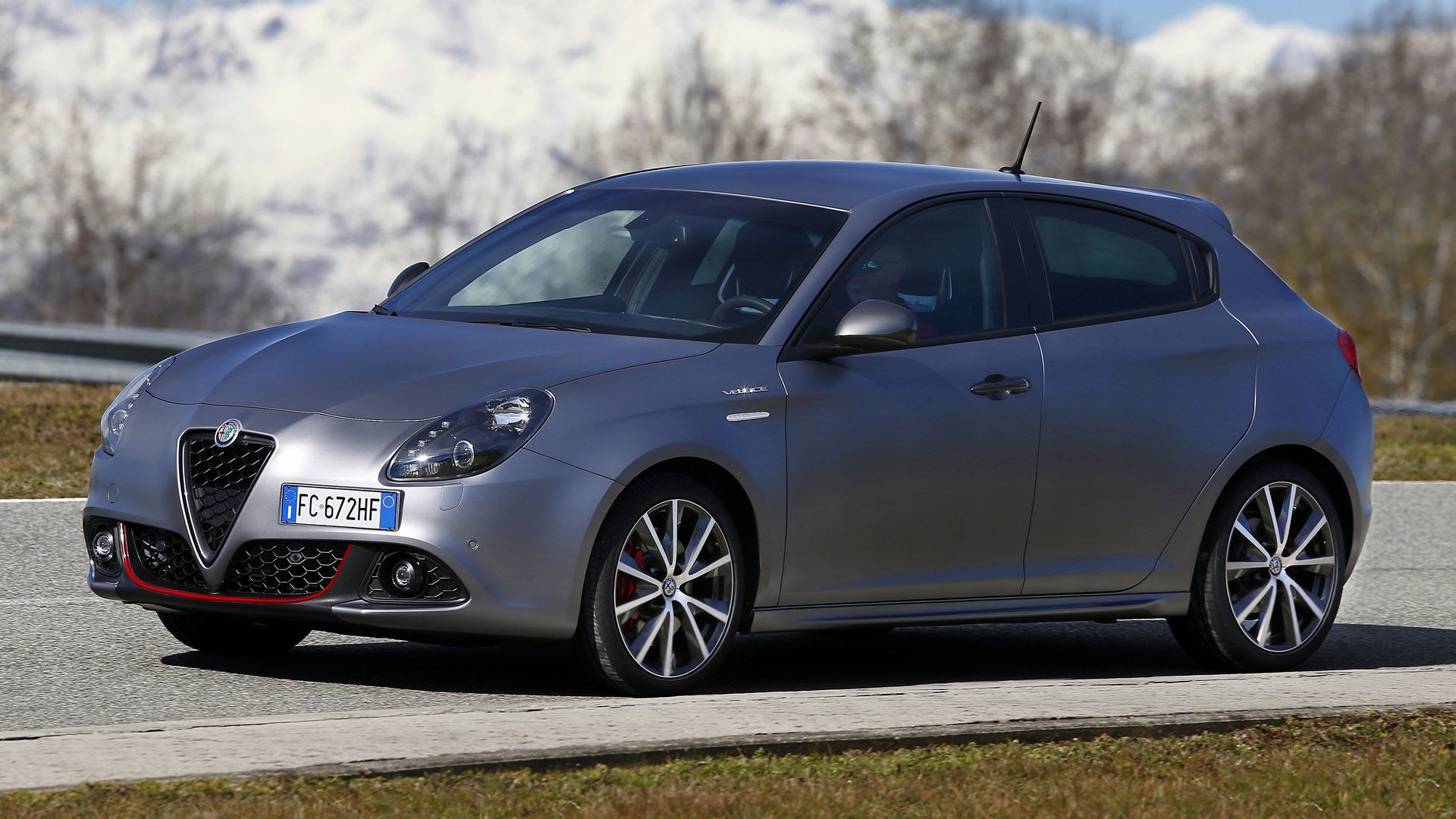 آلفارومئو جولیتا / Alfa romeo giulietta
