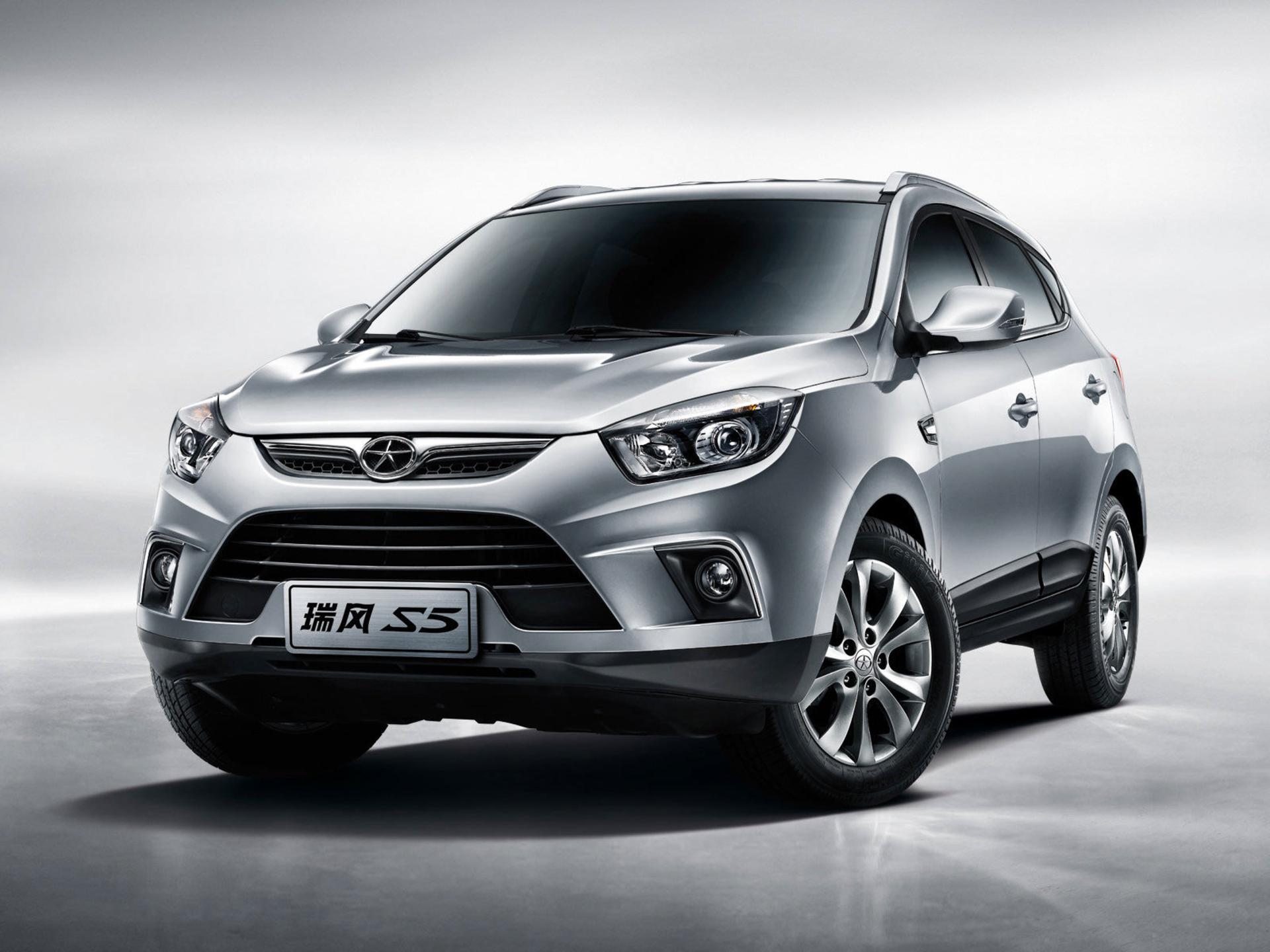جک اس 5 / JAC S5
