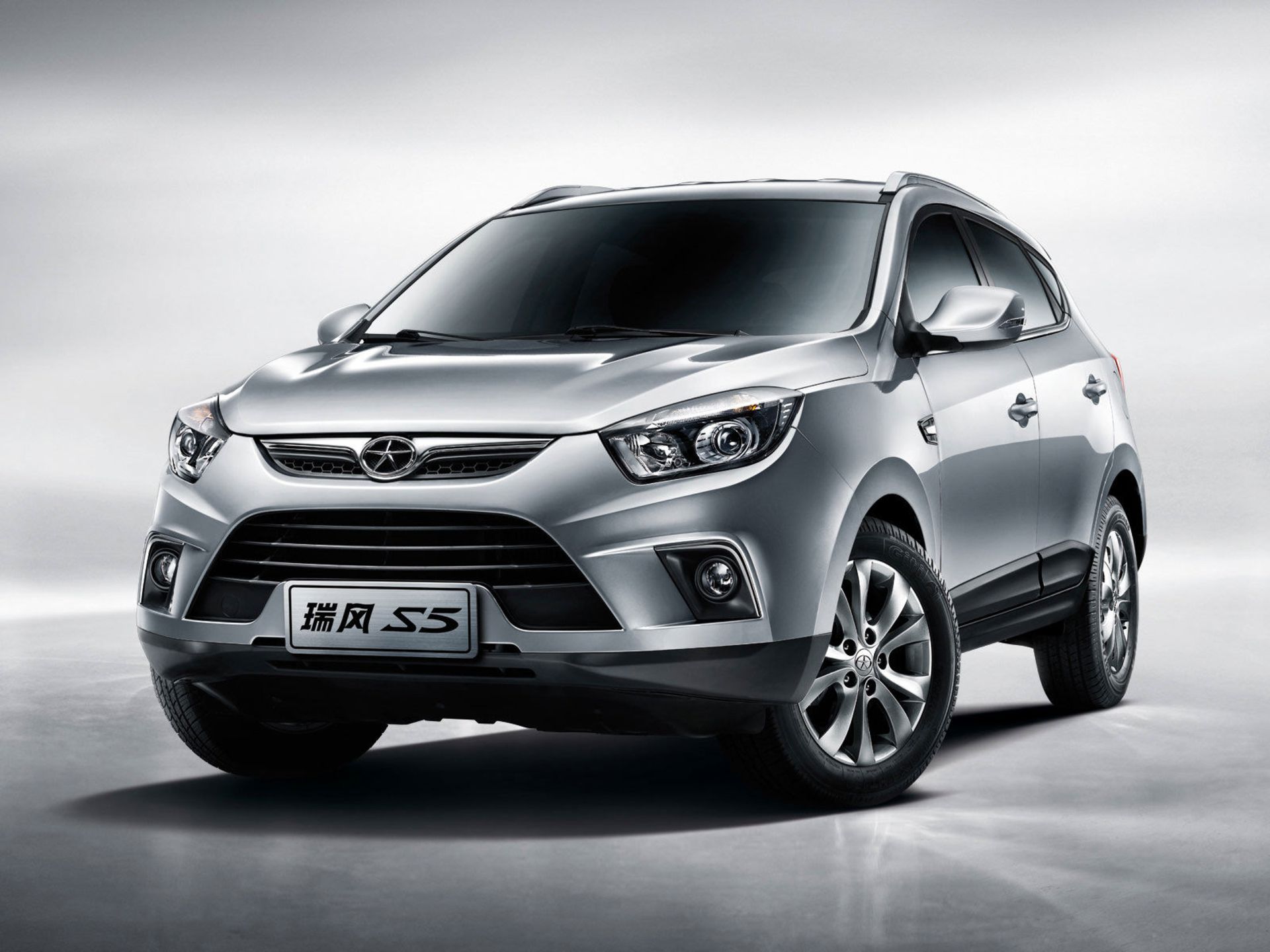 جک اس 5 / JAC S5