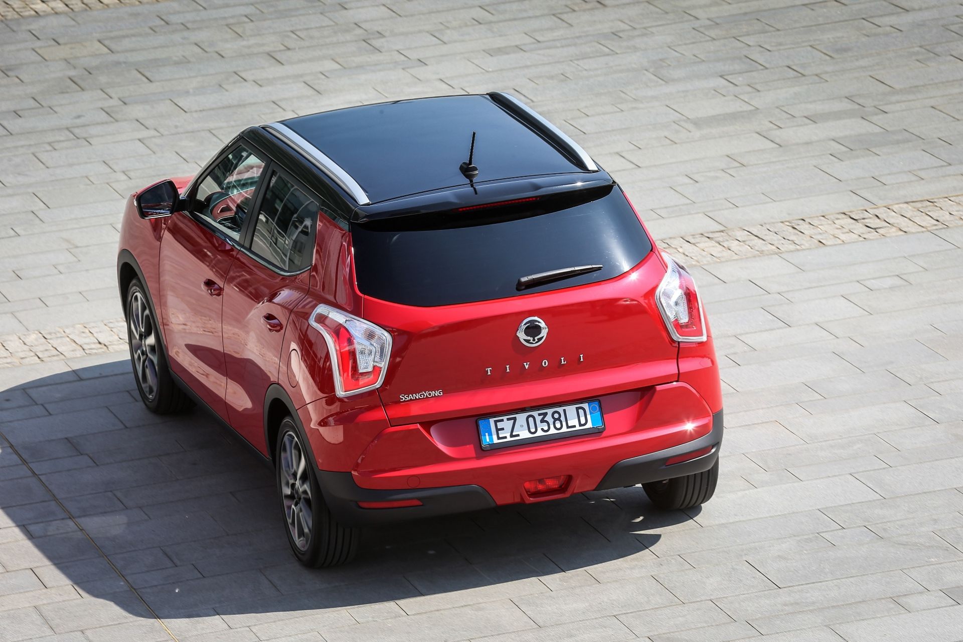 سانگ یانگ تیوولی