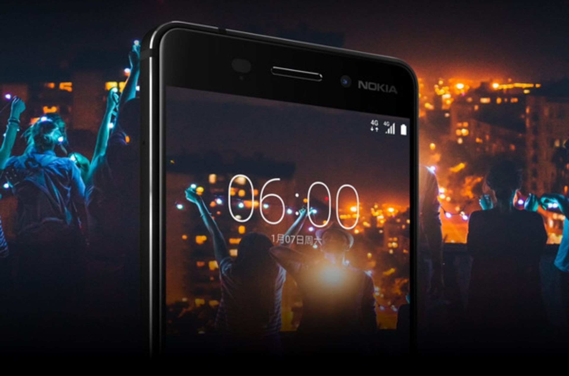 NOKIA 6
