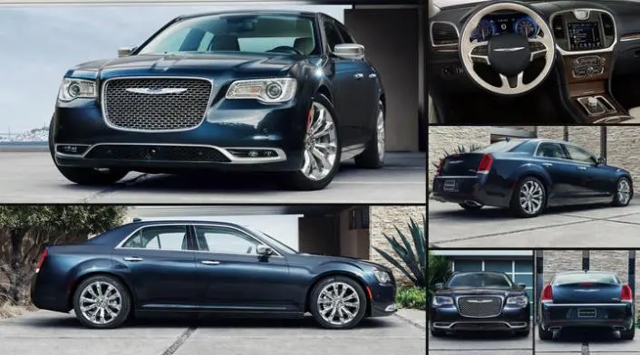 chrysler 300