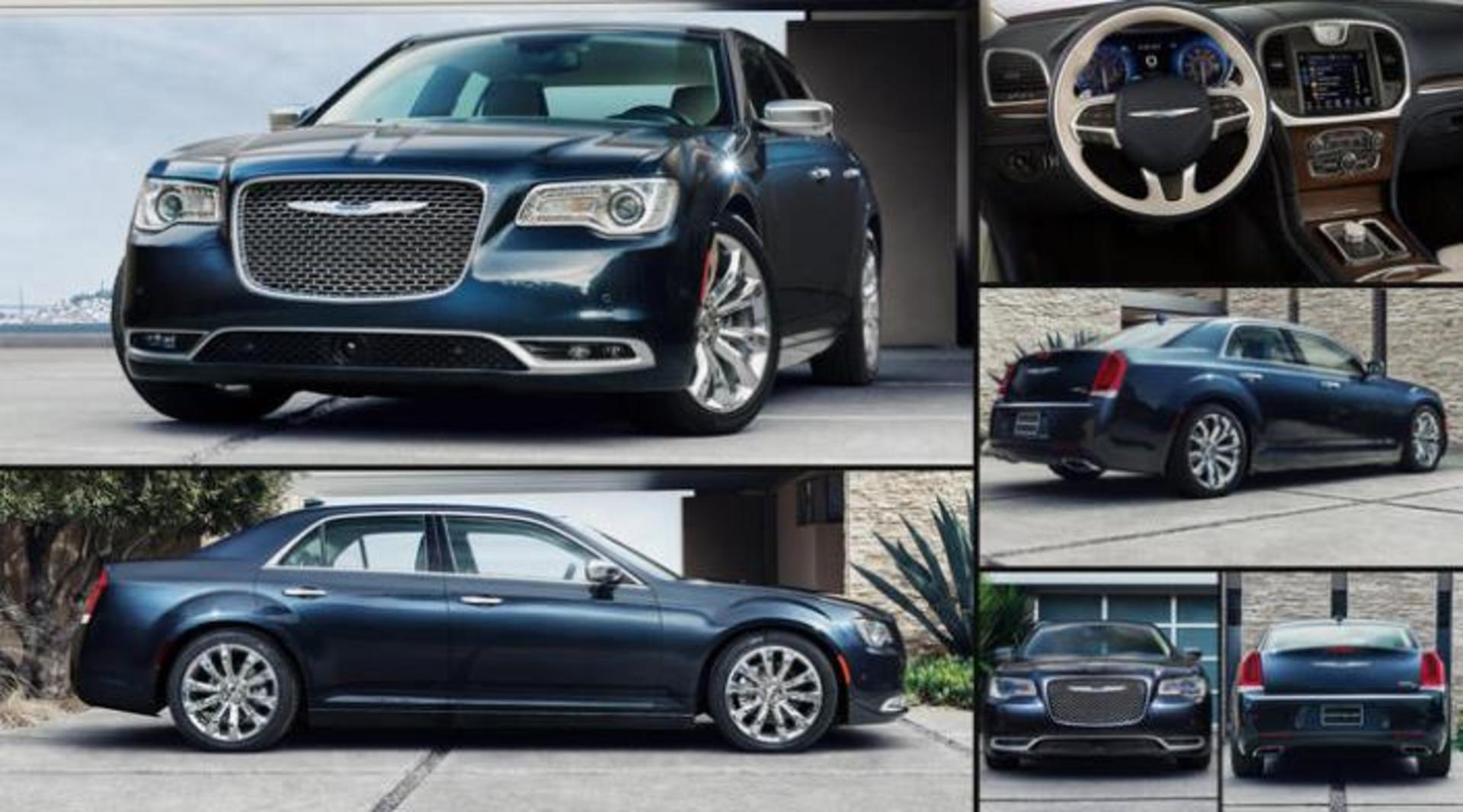 chrysler 300