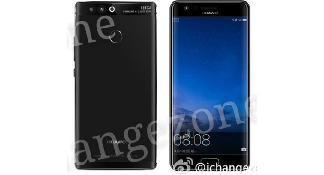 huawei p10