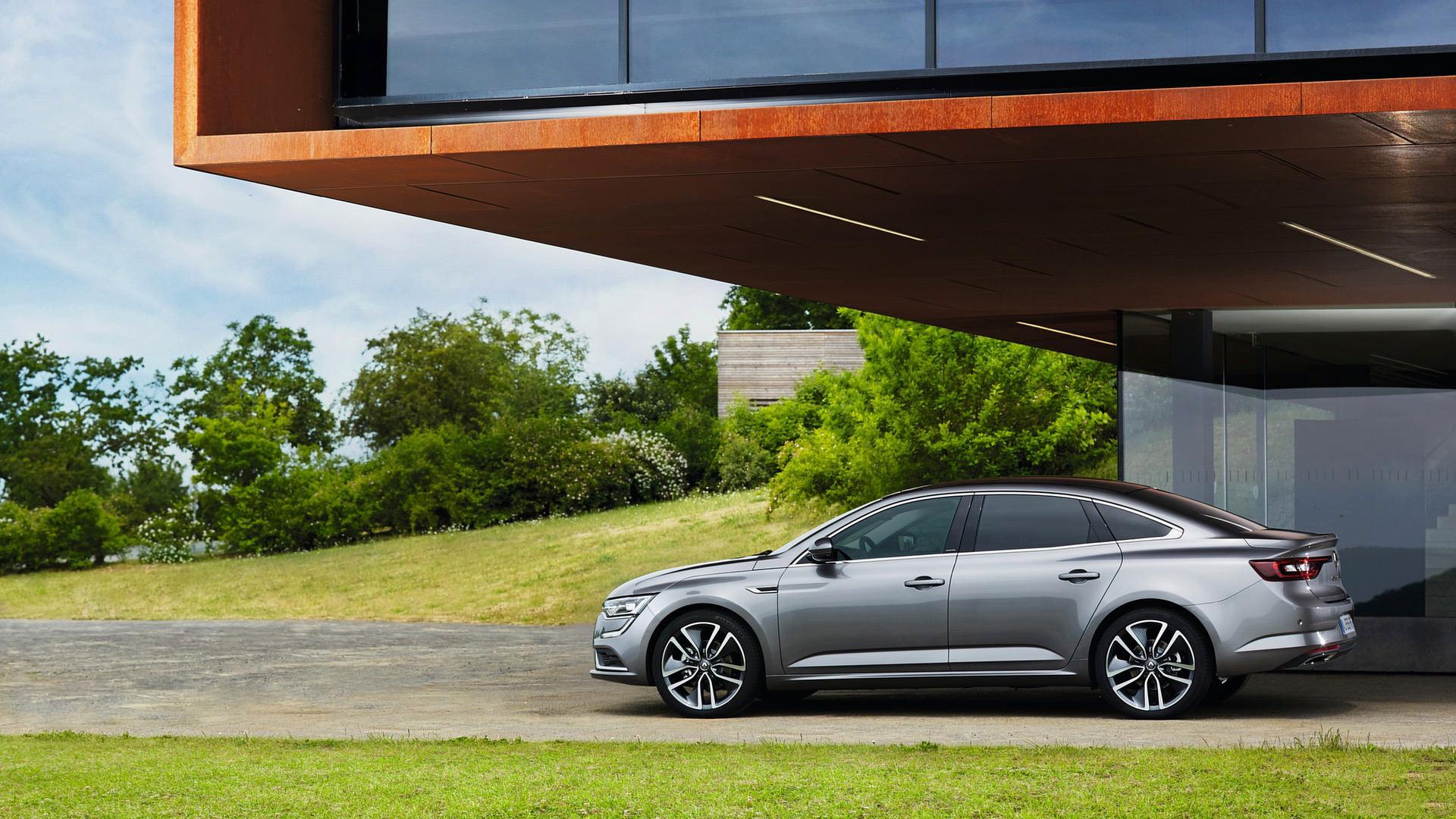 رنو تالیسمان / renault talisman