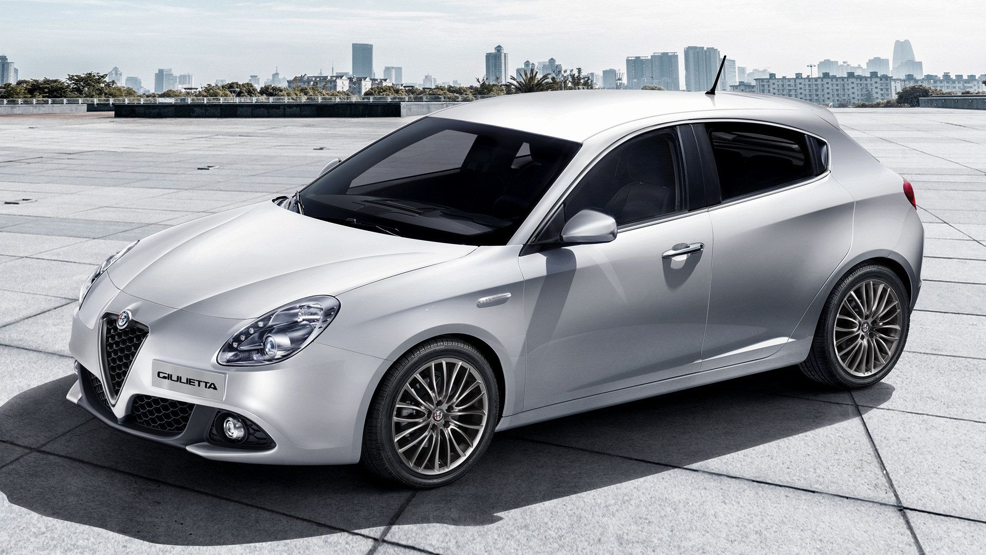 آلفارومئو جولیتا / Alfa romeo giulietta