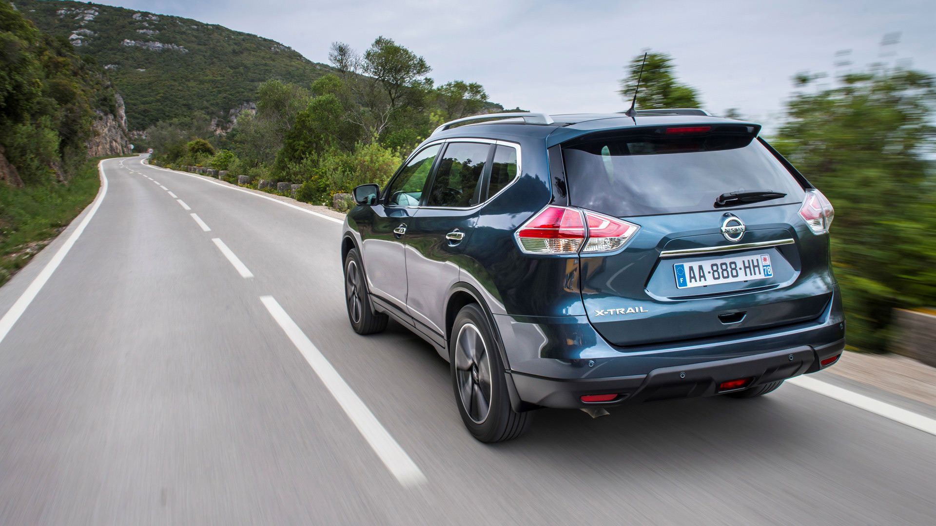 نیسان ایکس تریل