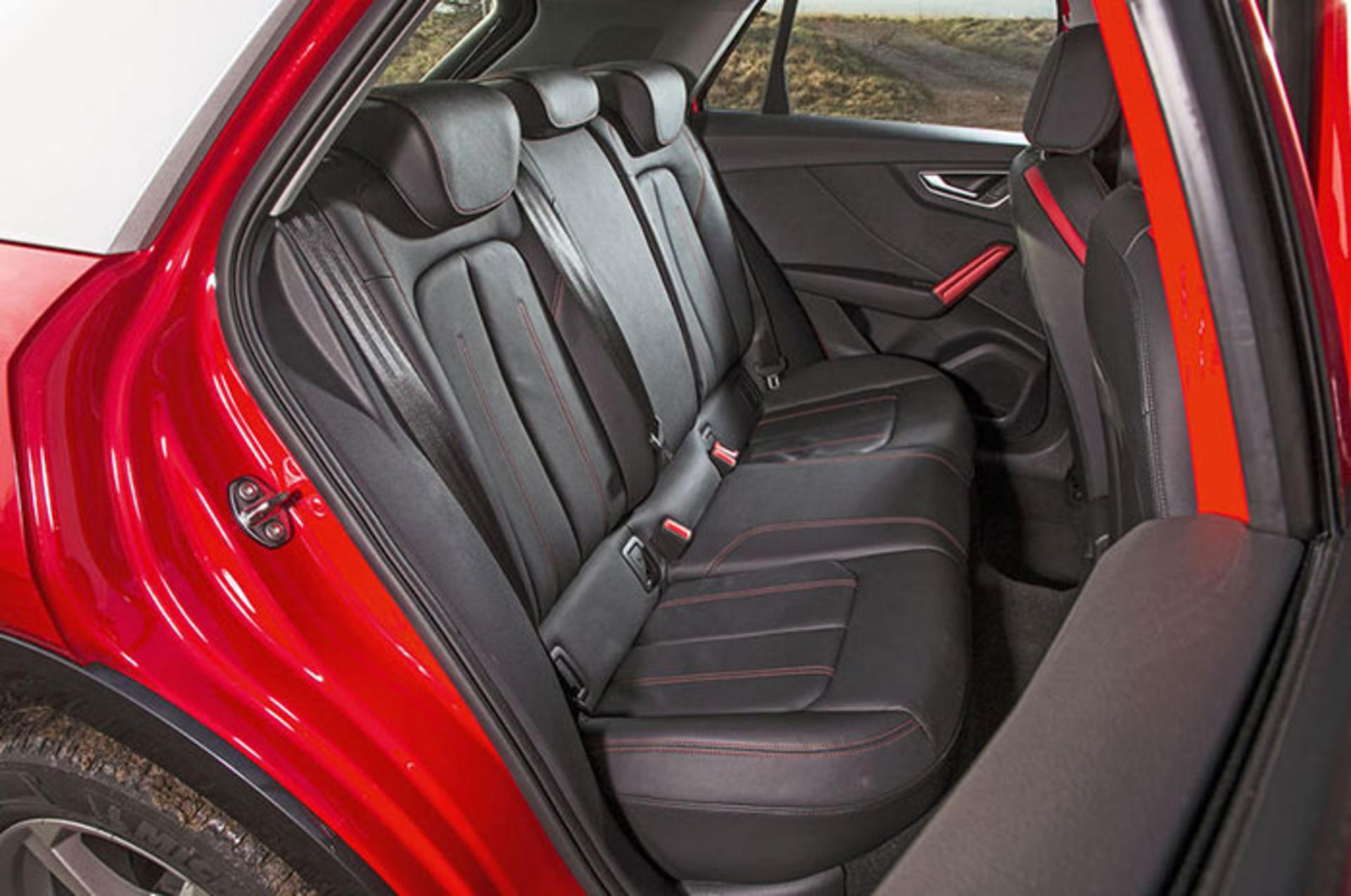 آئودی Q2 Sport