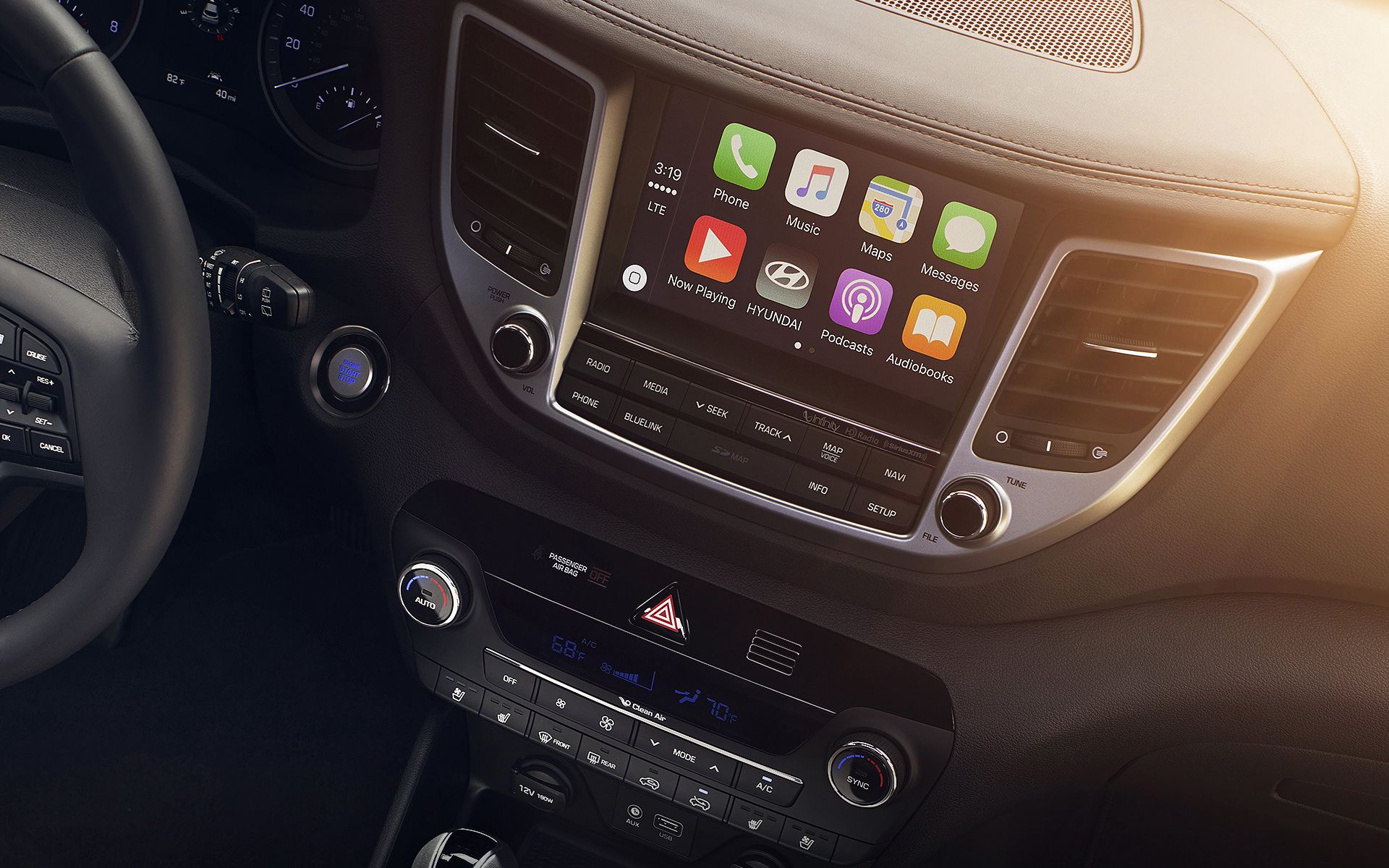 هیوندا توسان 2017