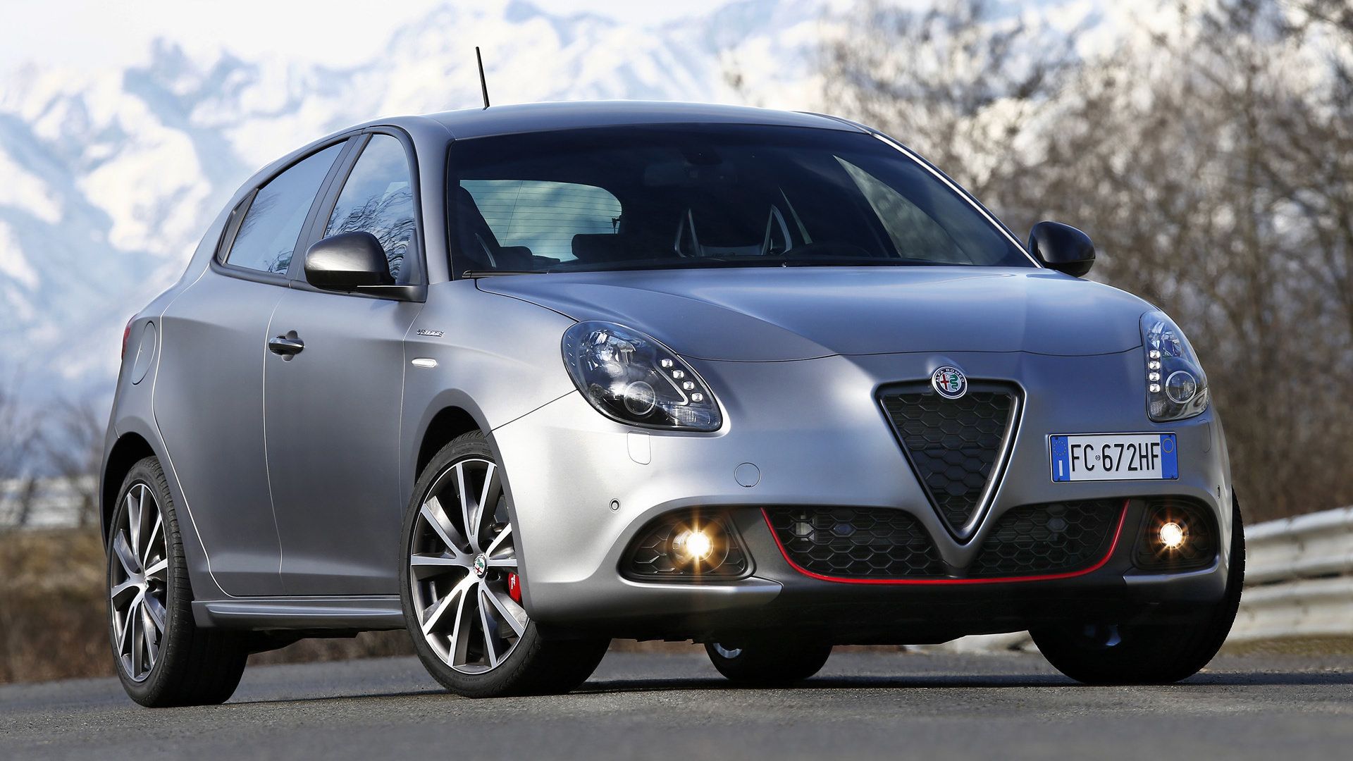 آلفارومئو جولیتا / Alfa romeo giulietta