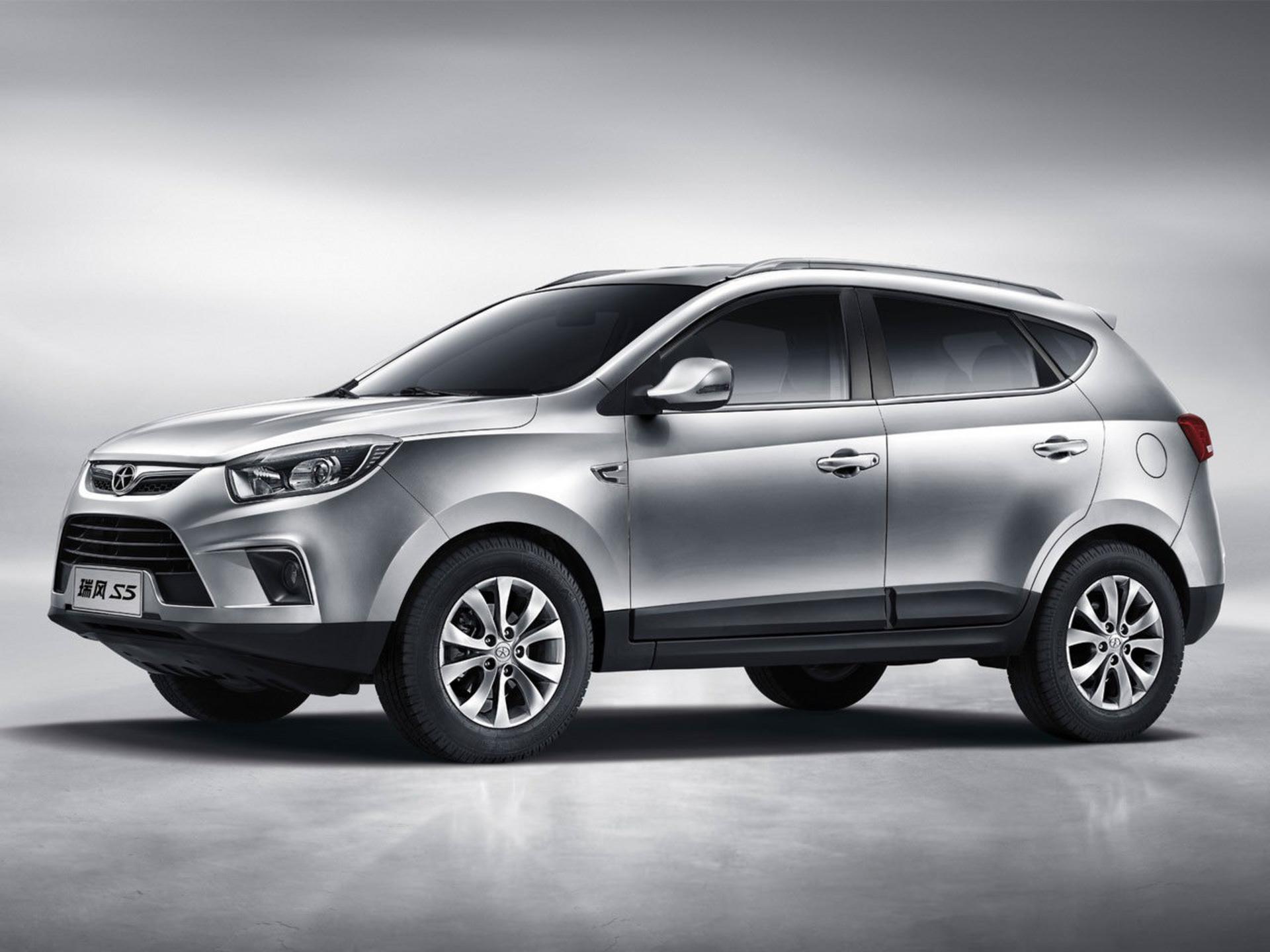 جک اس 5 / JAC S5