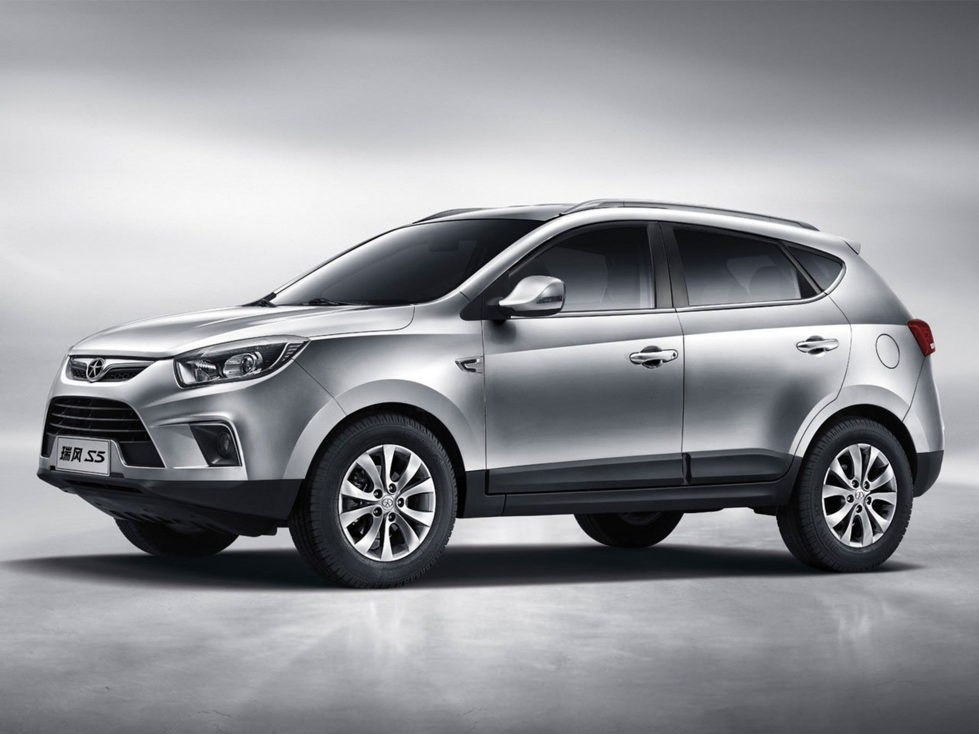 جک اس 5 / JAC S5