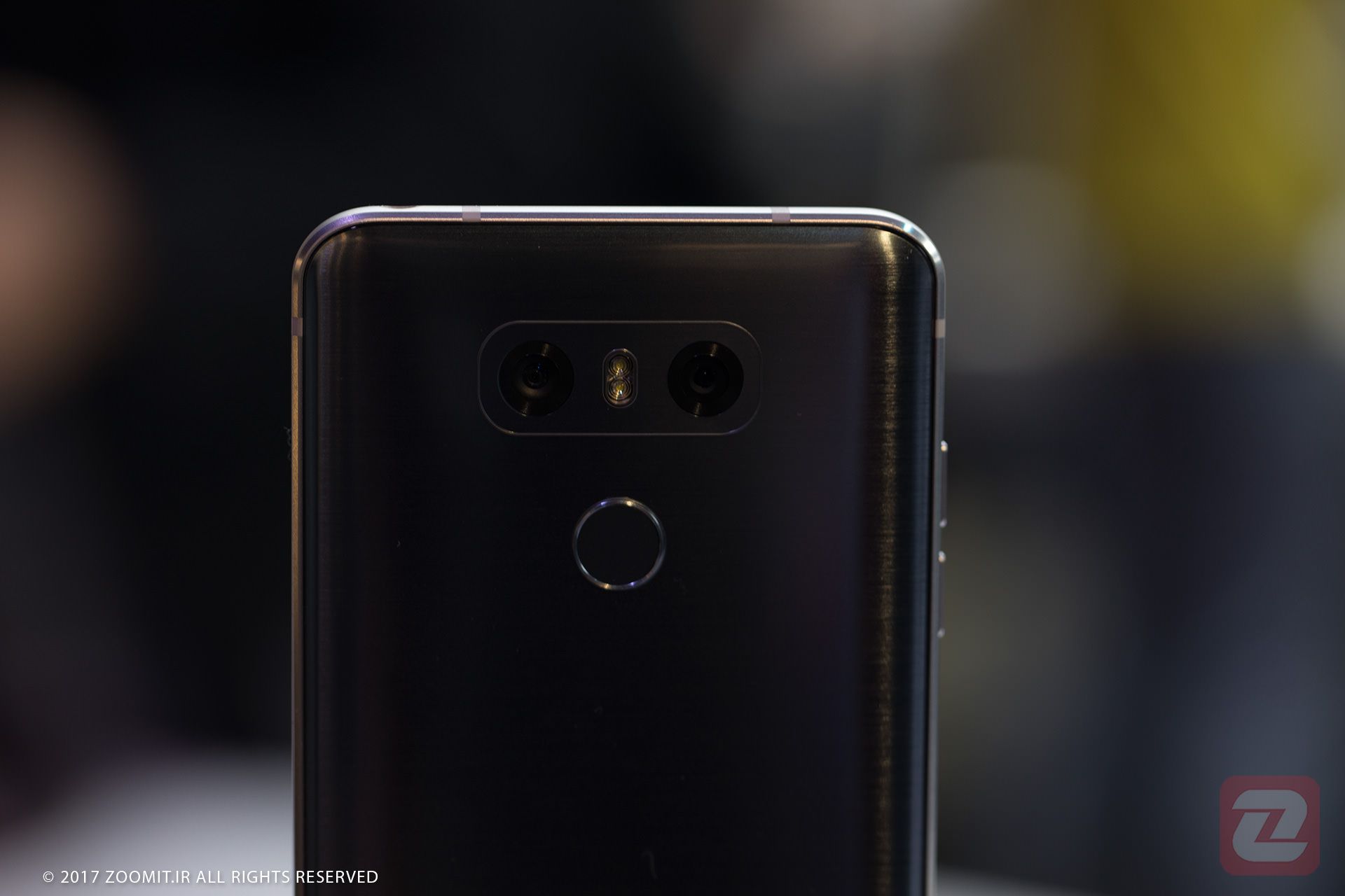 ال جی جی 6 / LG G6