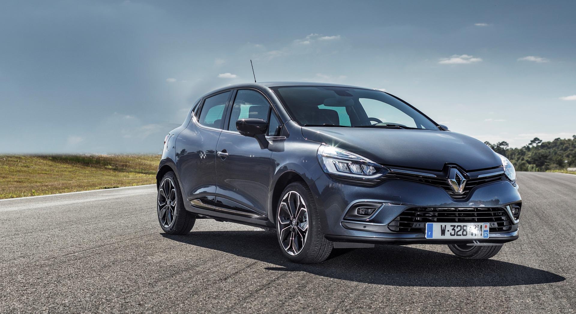 رنو کلیو / Renault Clio