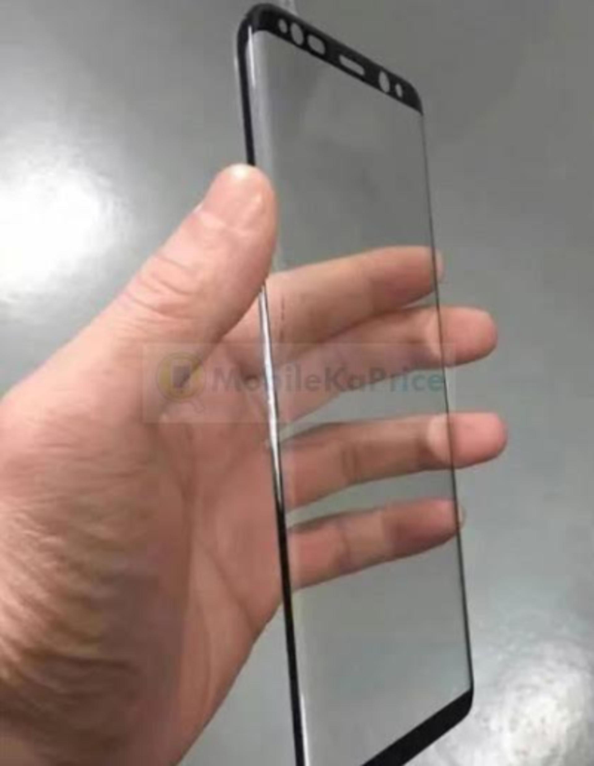 galaxy s8 glass