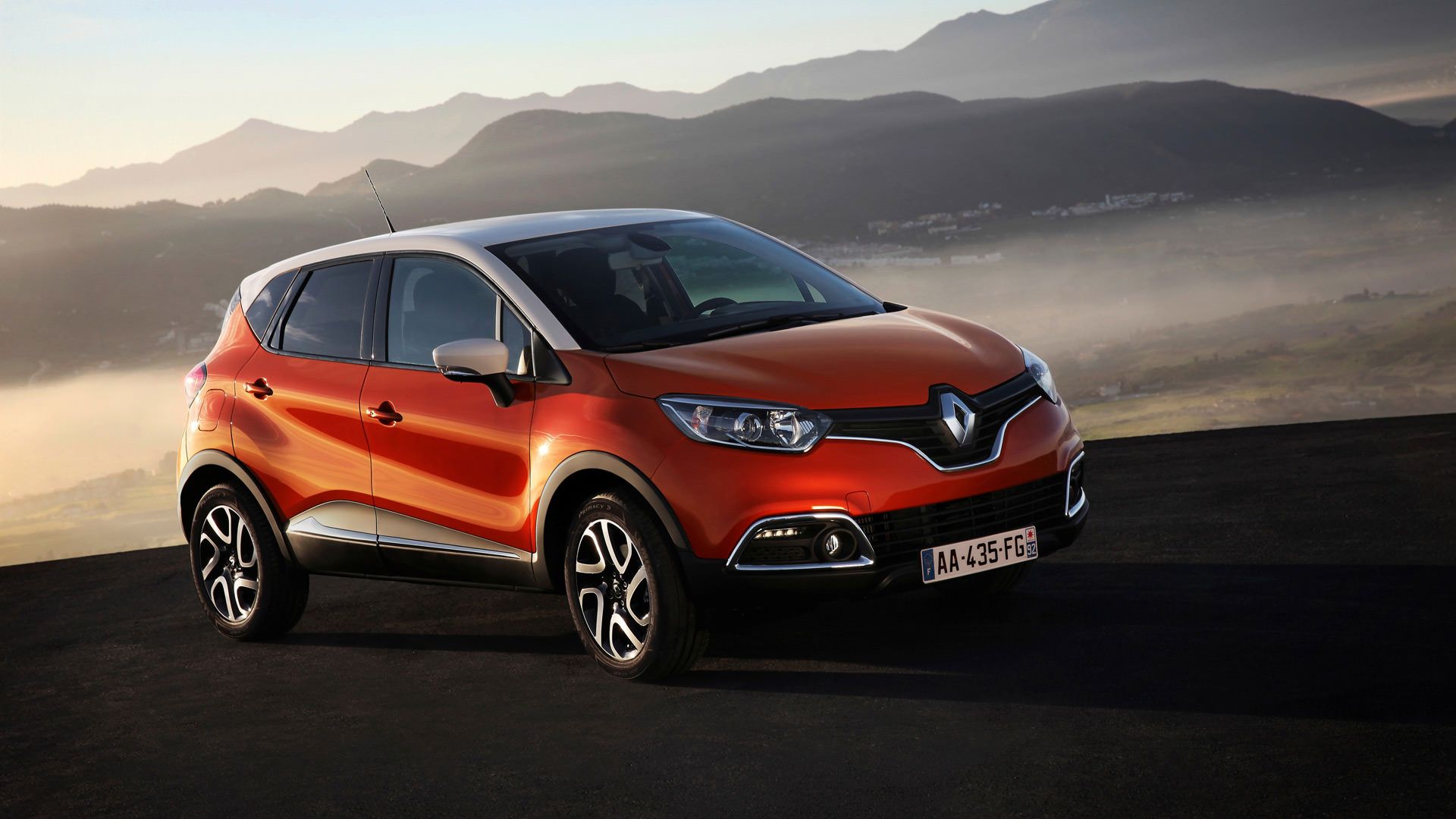 رنو کپچر / renault captur