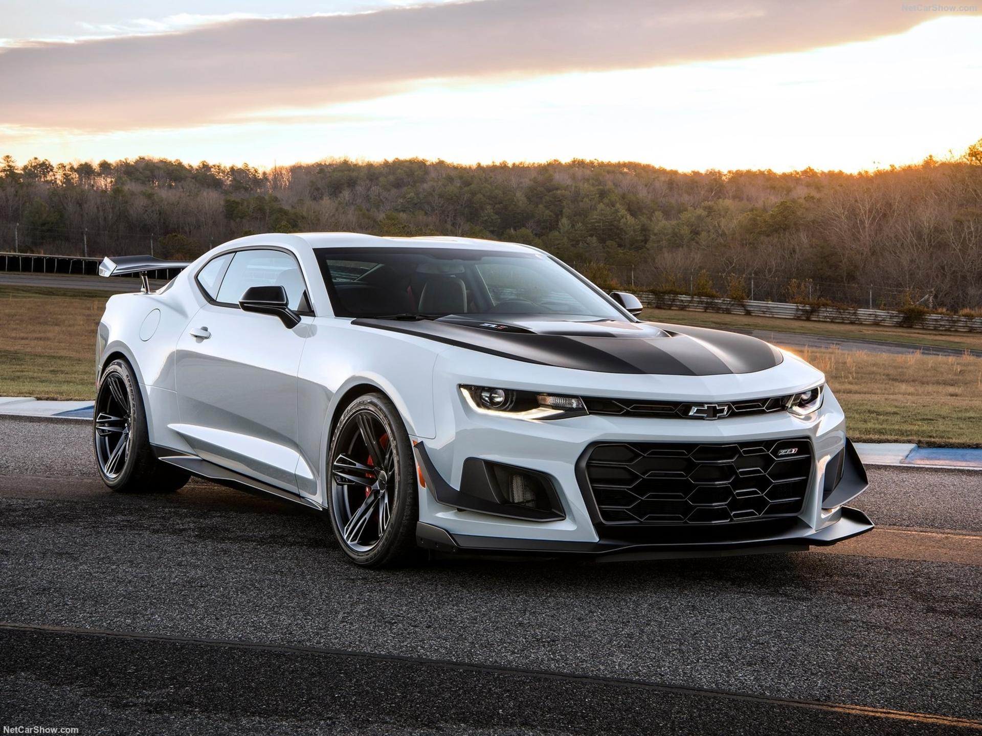 کامارو ZL1