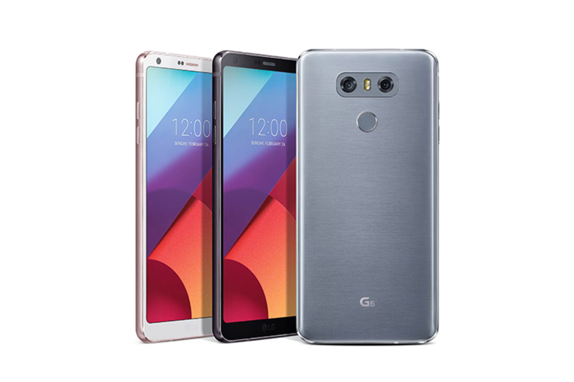 ال جی جی 6 / LG G6