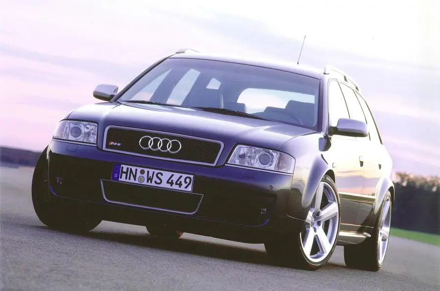 آئودی RS6