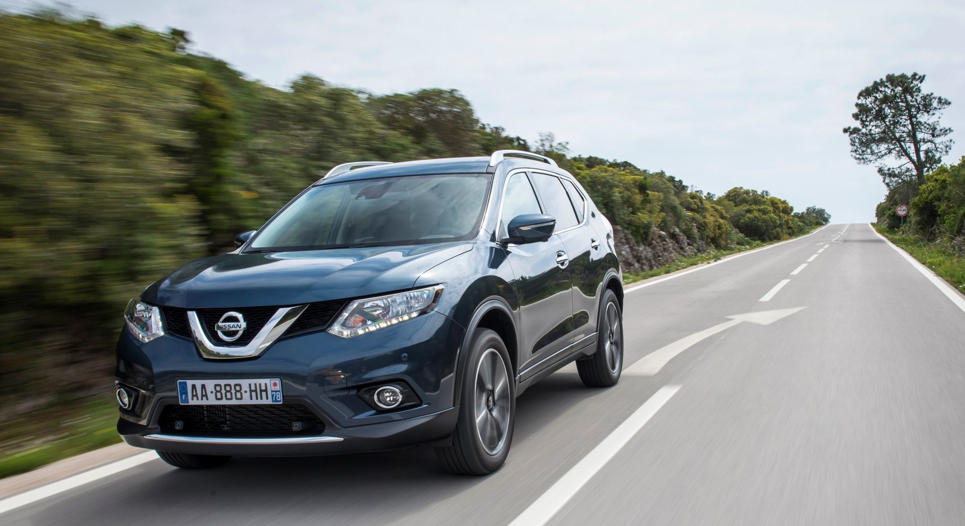 نیسان ایکس تریل