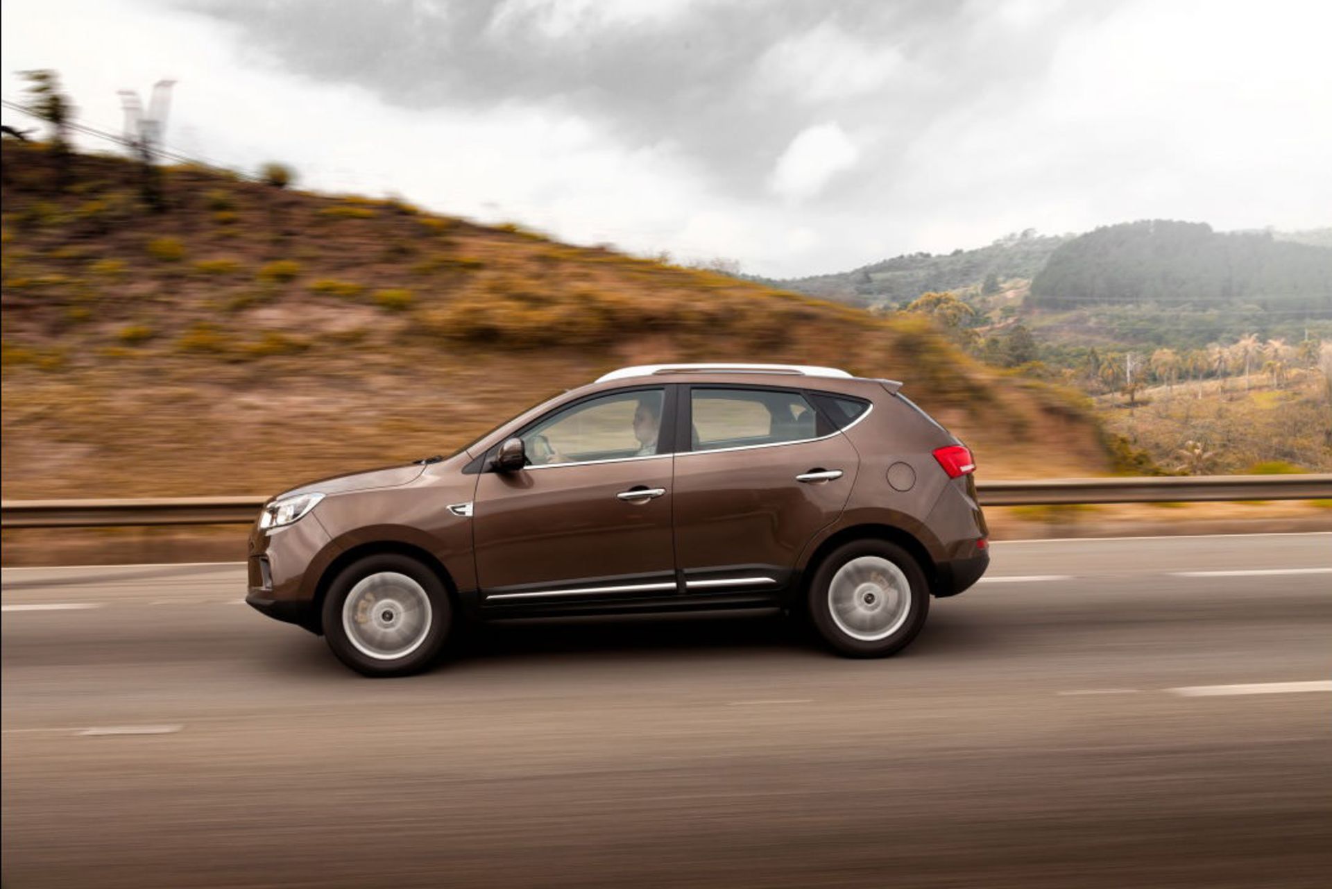 جک اس 5 / JAC S5