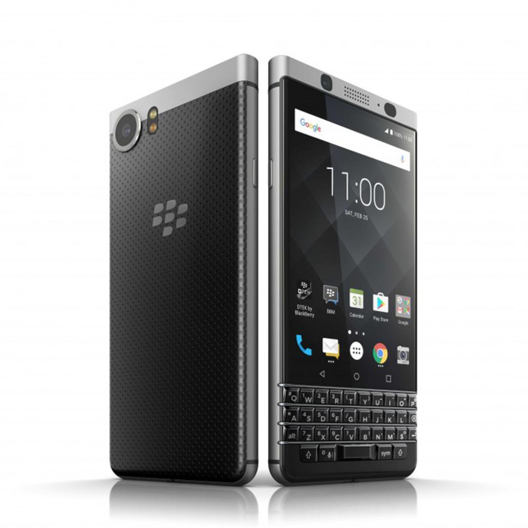 بلک بری KEYone