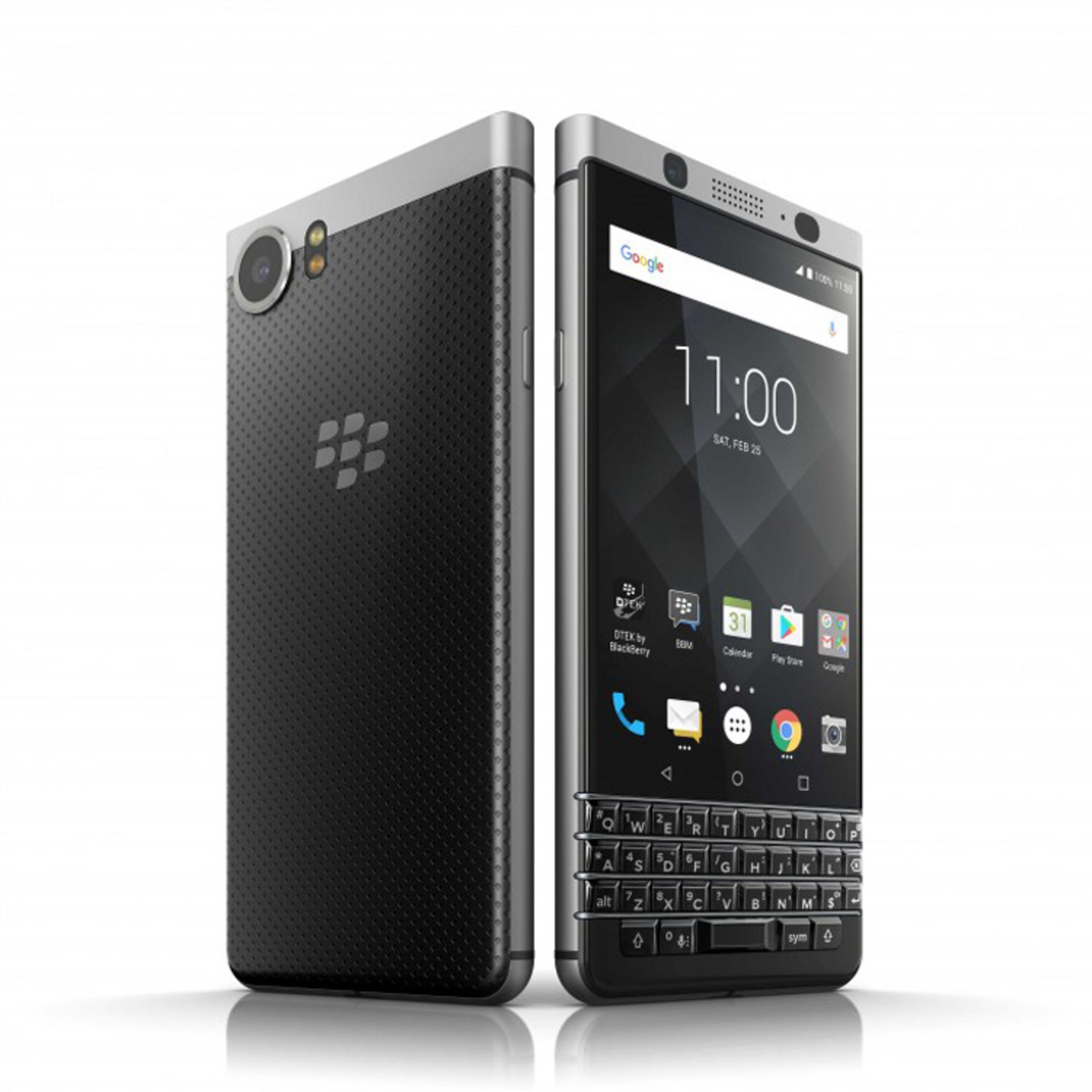 بلک بری KEYone