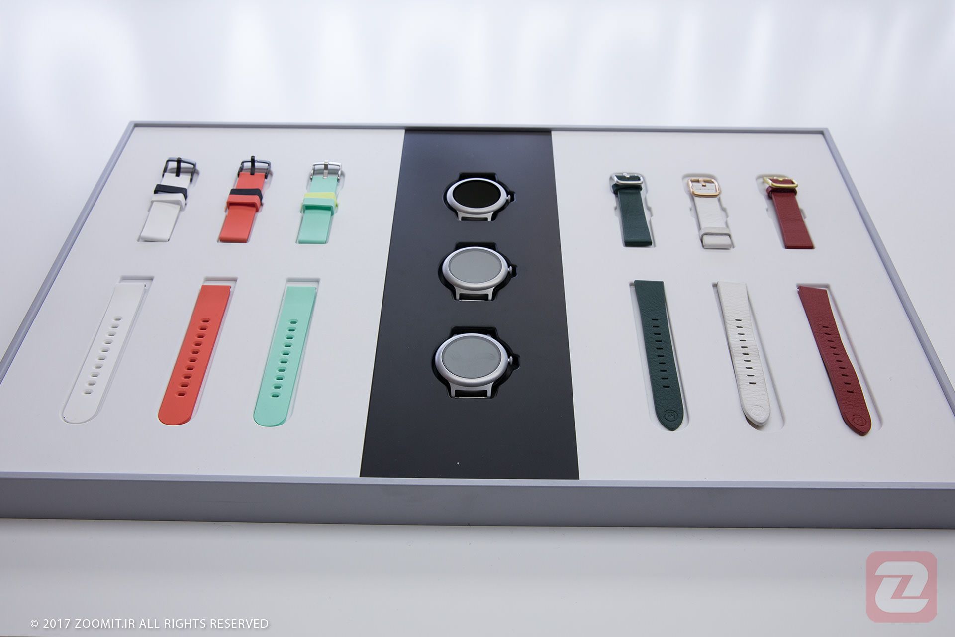 ال جی واچ اسپورت