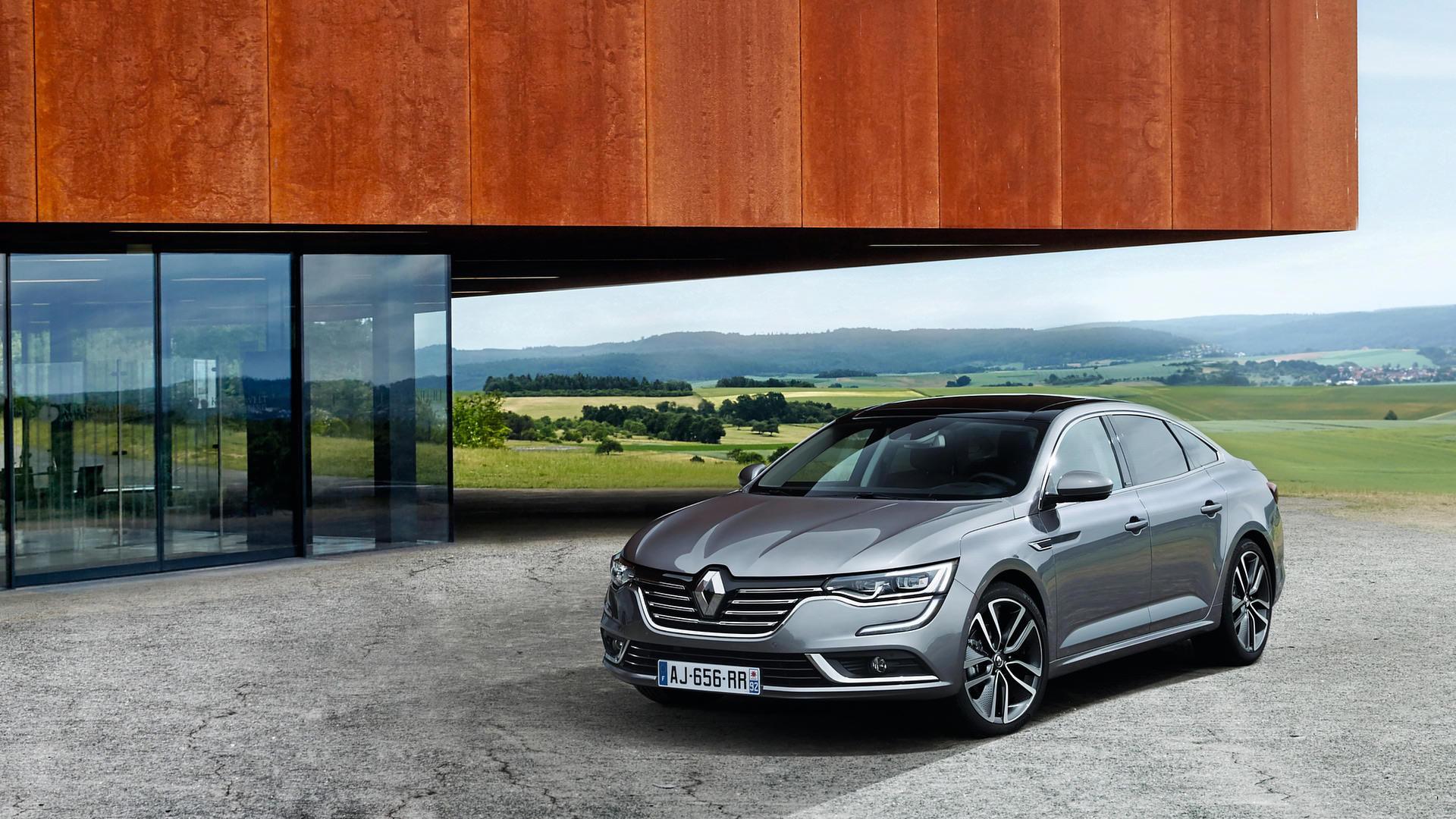 رنو تالیسمان / renault talisman
