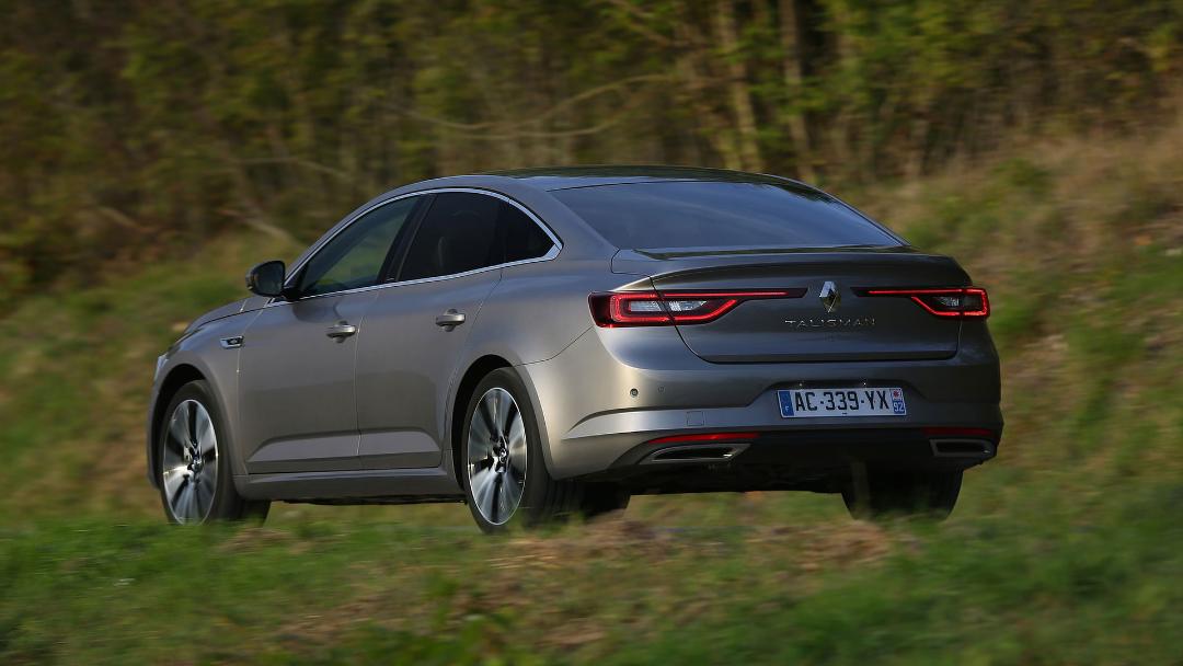 رنو تالیسمان / renault talisman