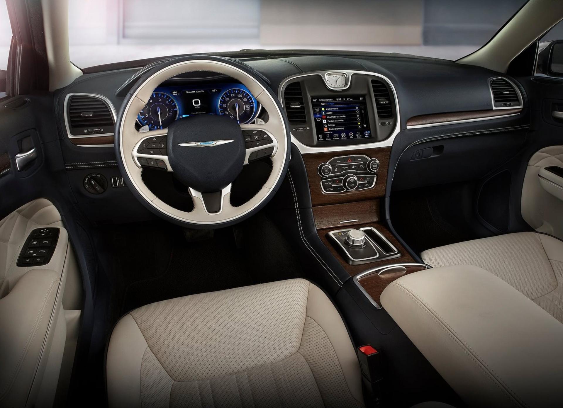 Chrysler-300