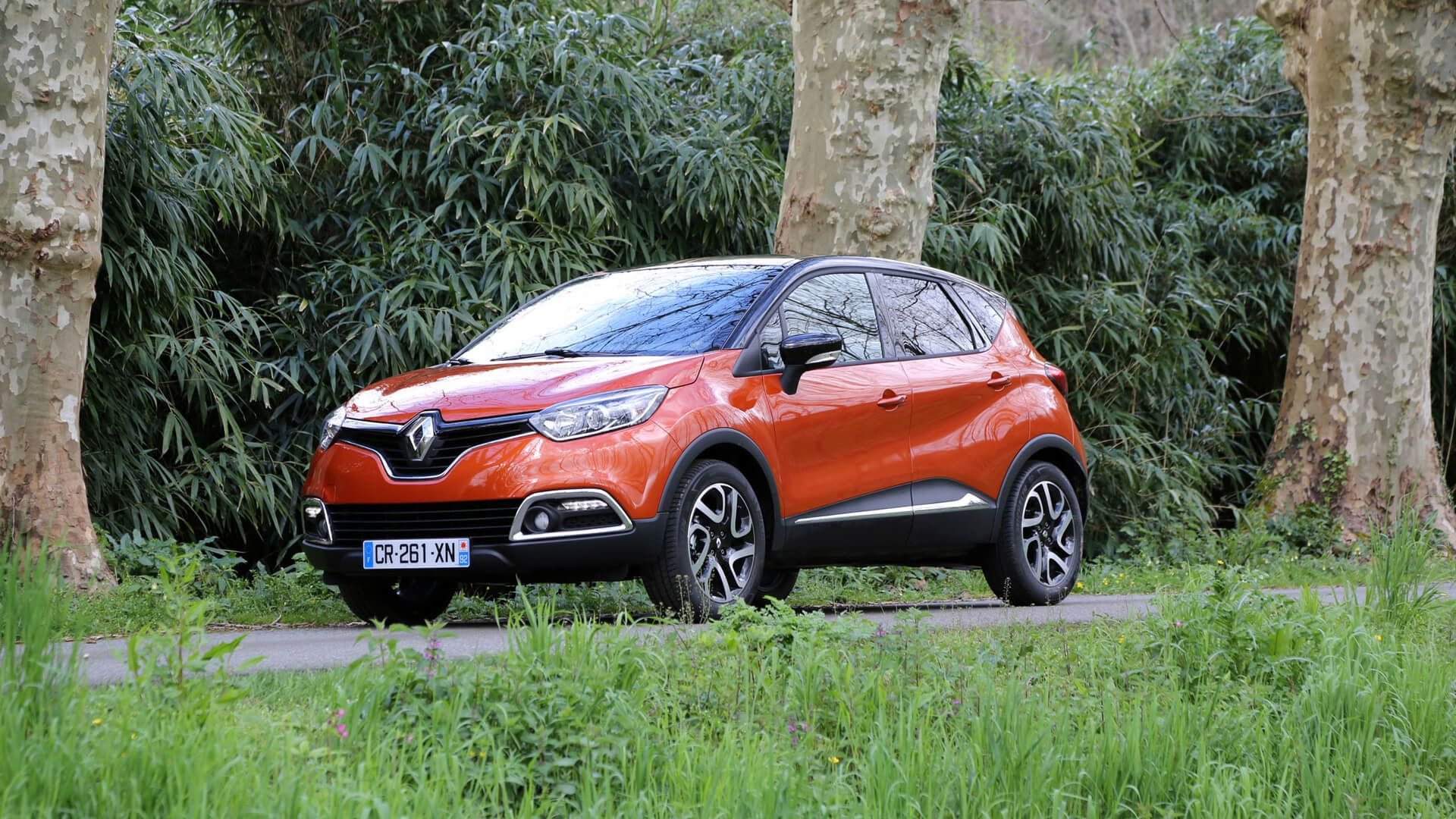 رنو کپچر / renault captur