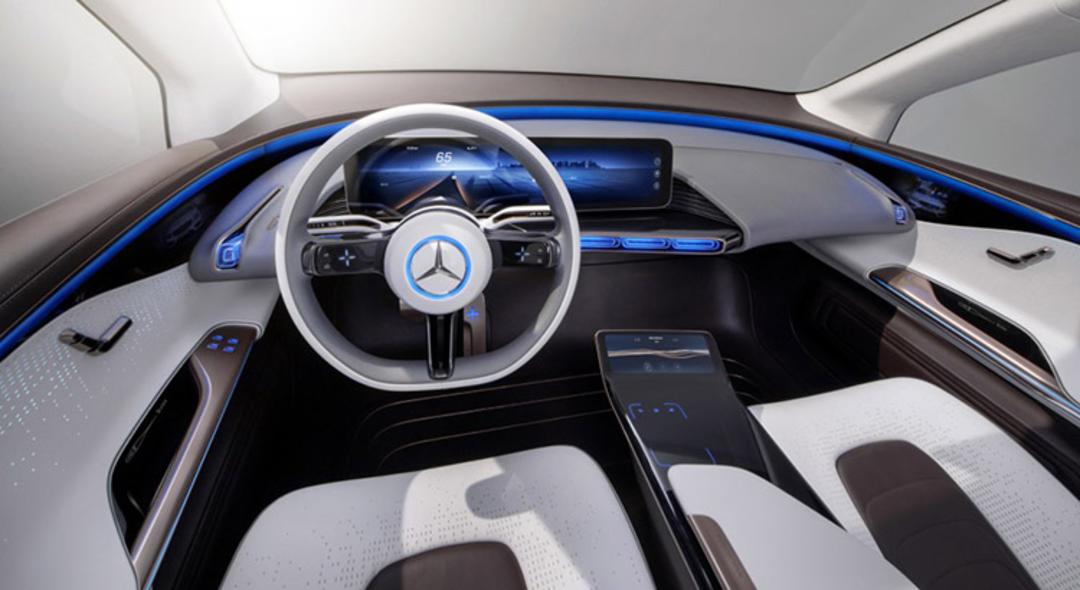Mercedes Benz EQ