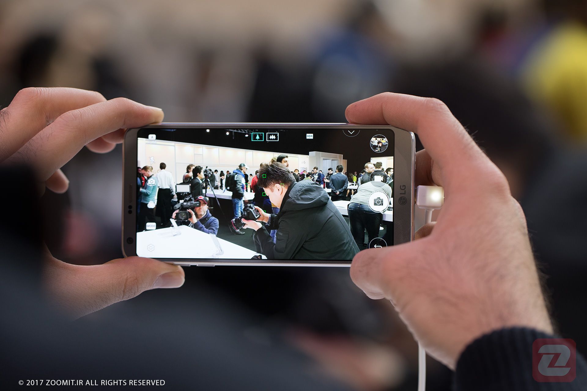 ال جی جی 6 / LG G6