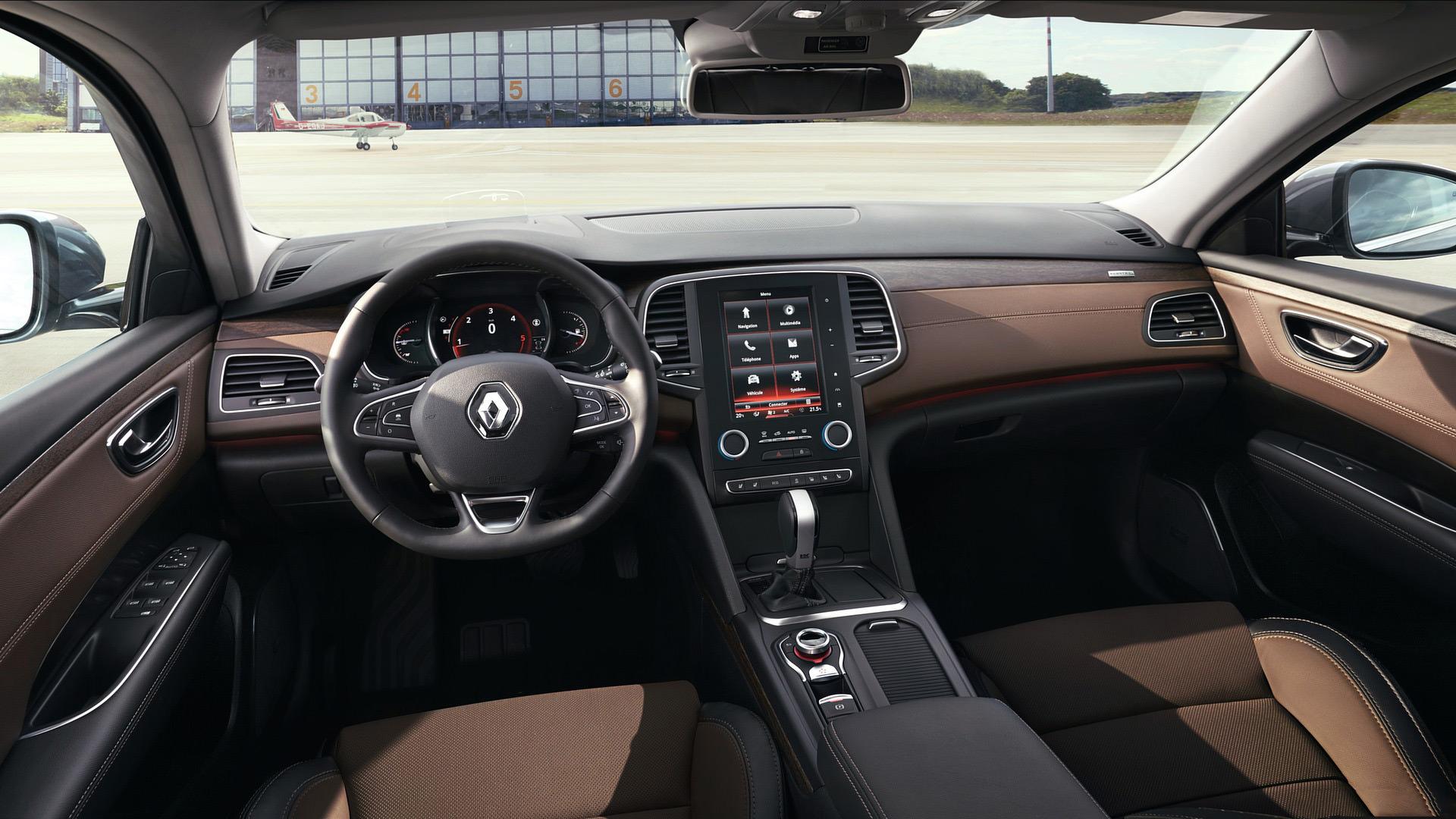 رنو تالیسمان / renault talisman