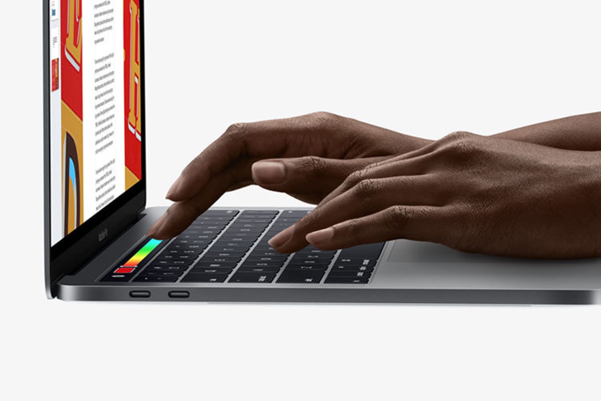 درگاه تاندربولت ۳ (USB-C)