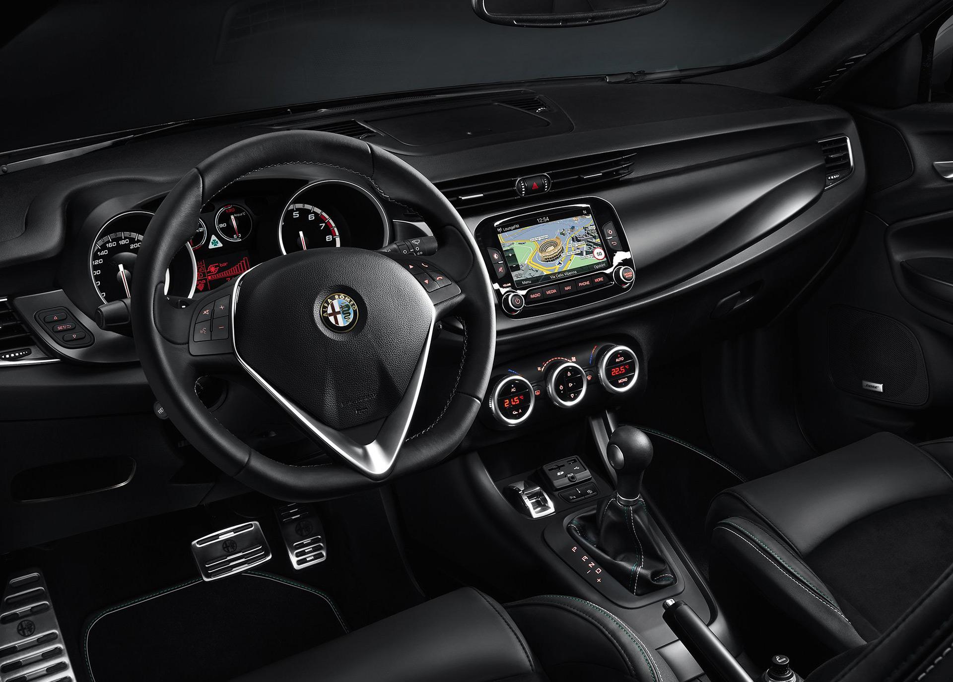 آلفارومئو جولیتا / Alfa romeo giulietta
