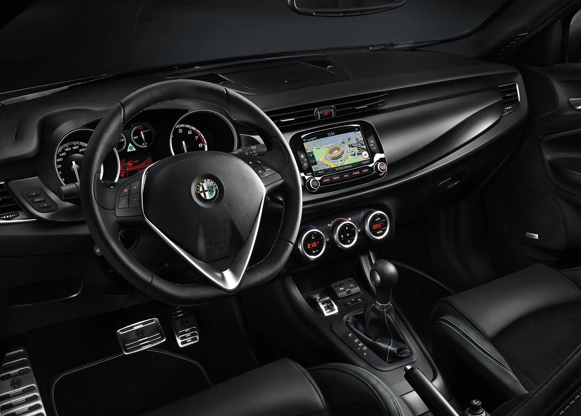 آلفارومئو جولیتا / Alfa romeo giulietta