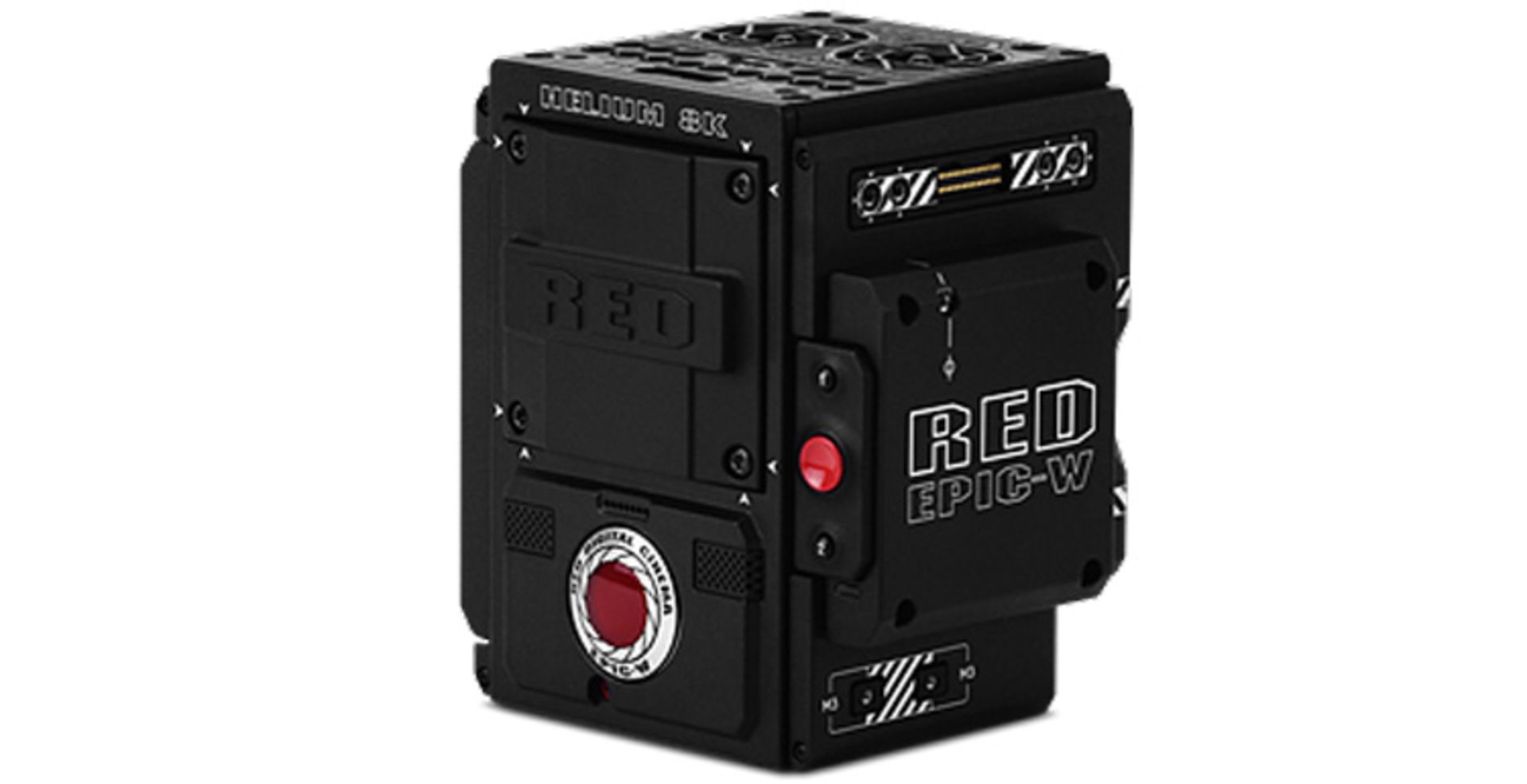 دوربین سینمایی RED Epic