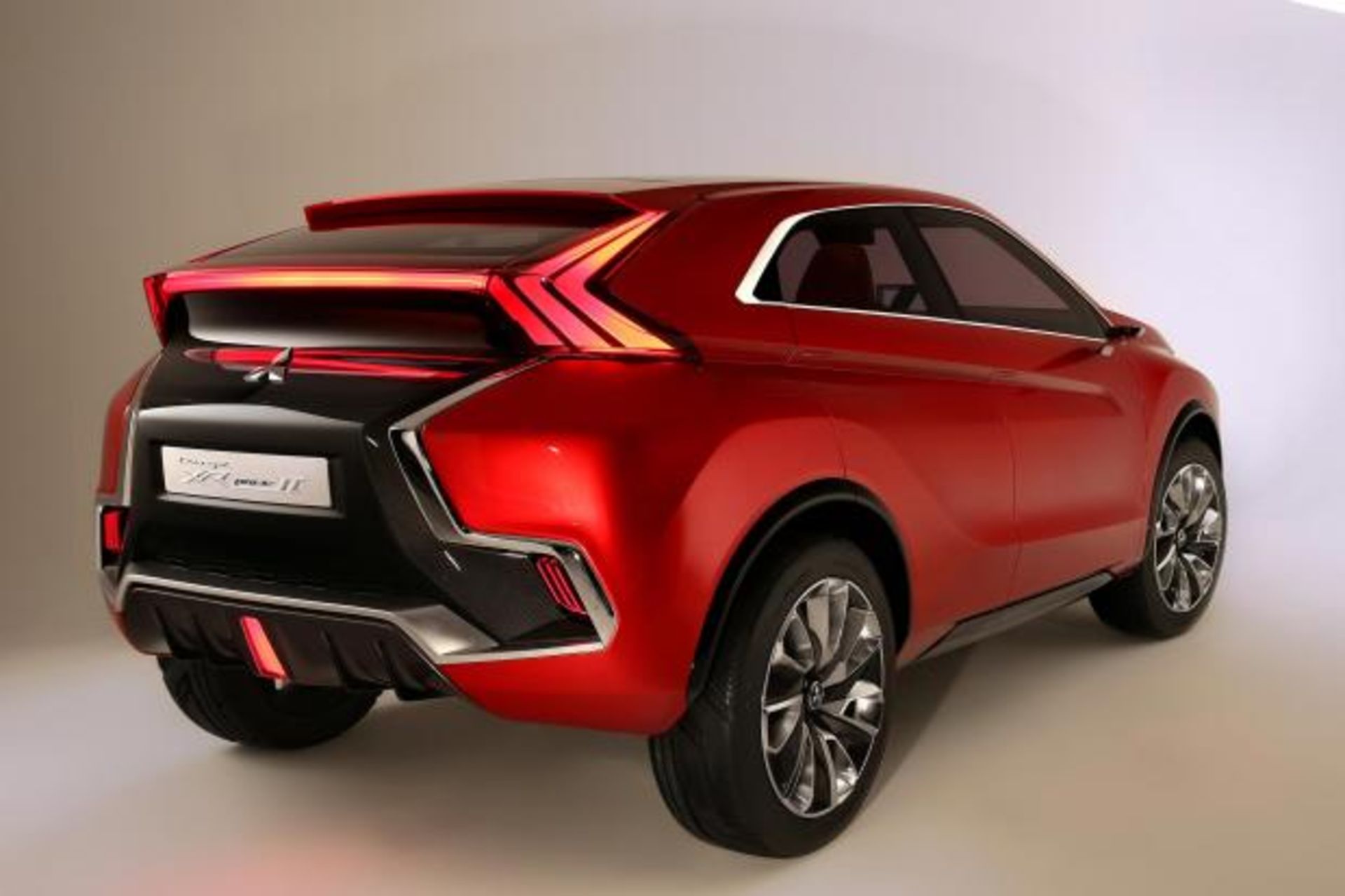 میتسوبیشی اکلیپس کراس