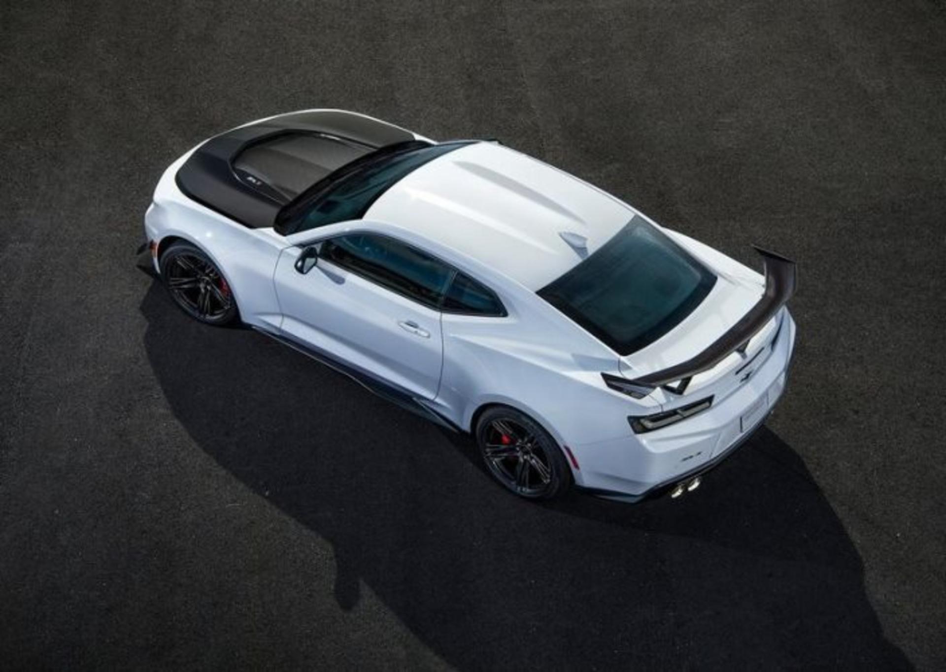 کامارو ZL1