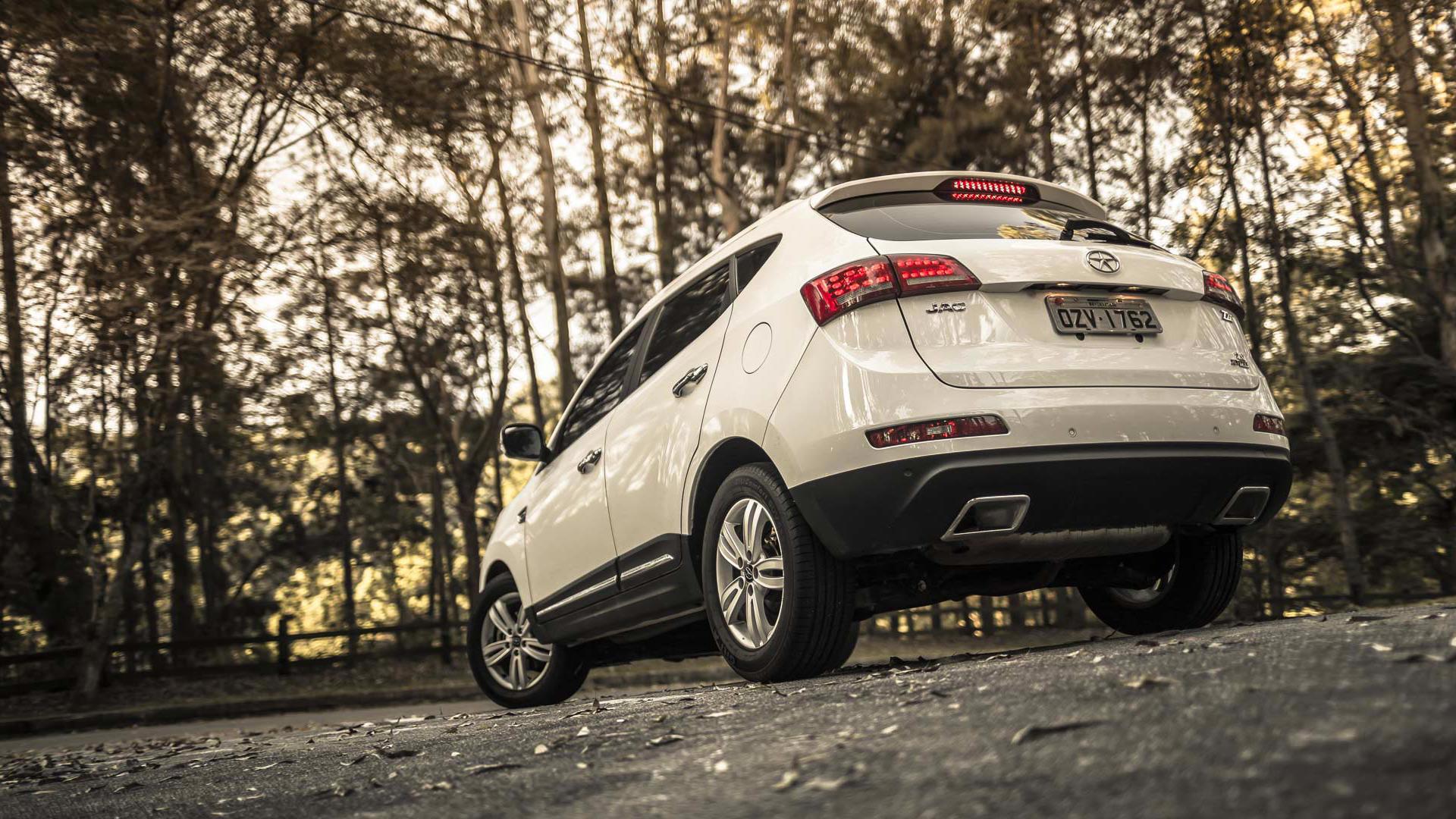 جک اس 5 / JAC S5