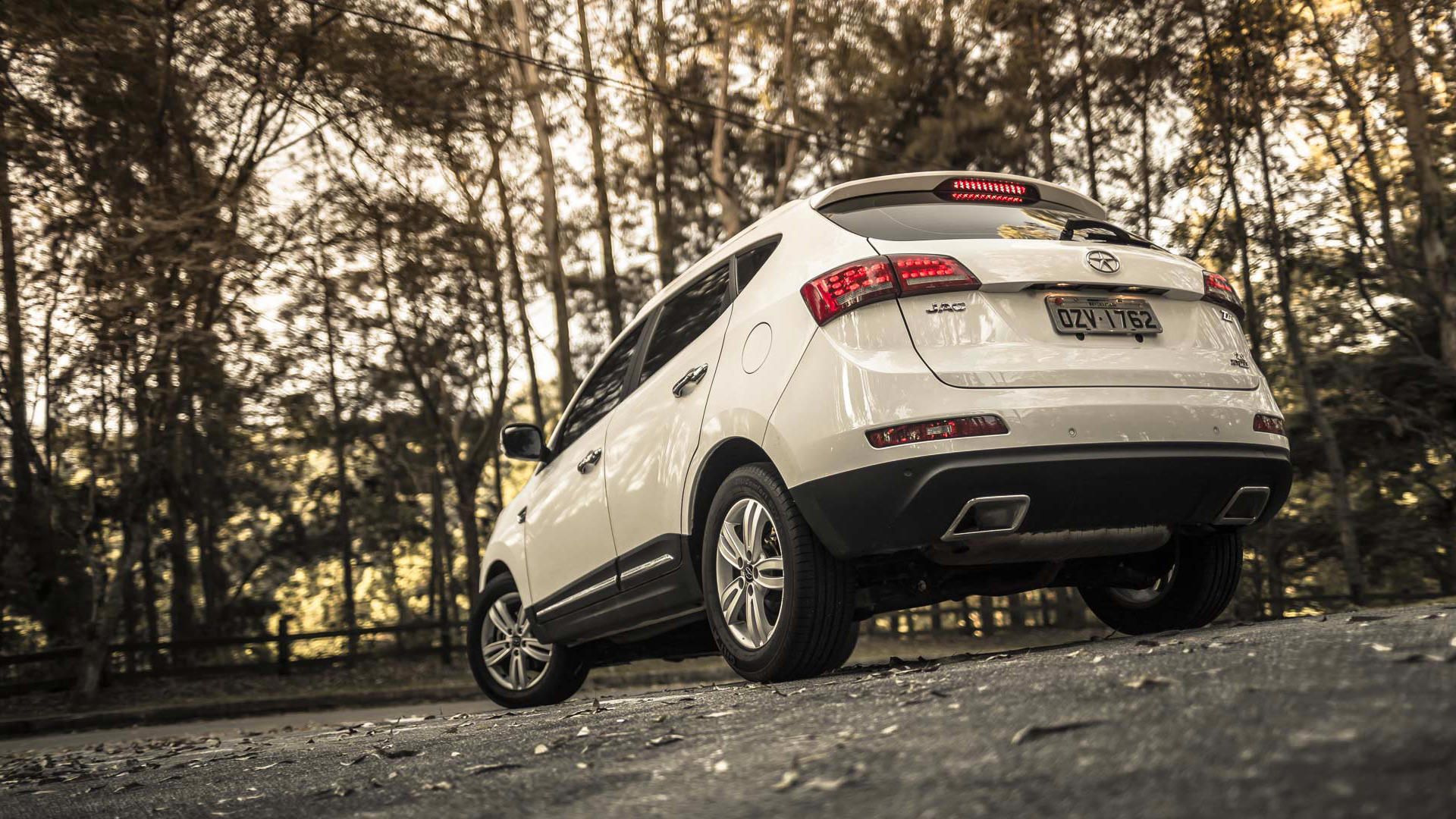 جک اس 5 / JAC S5