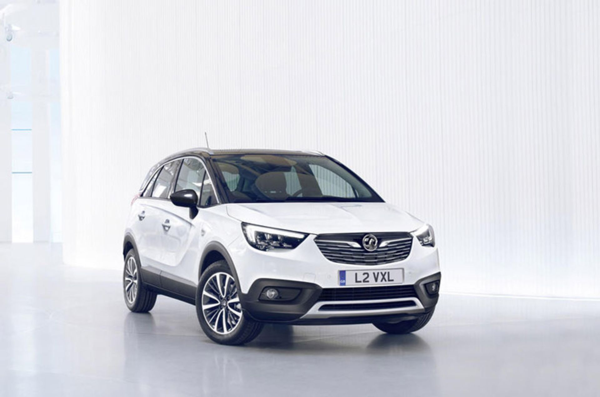 Vauxhall Crossland X