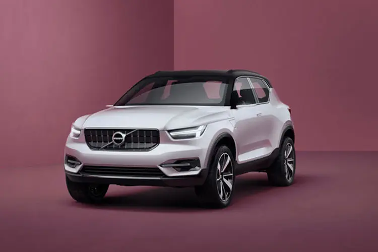 ولوو XC40