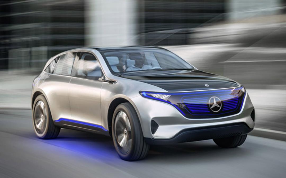 Mercedes Benz EQ