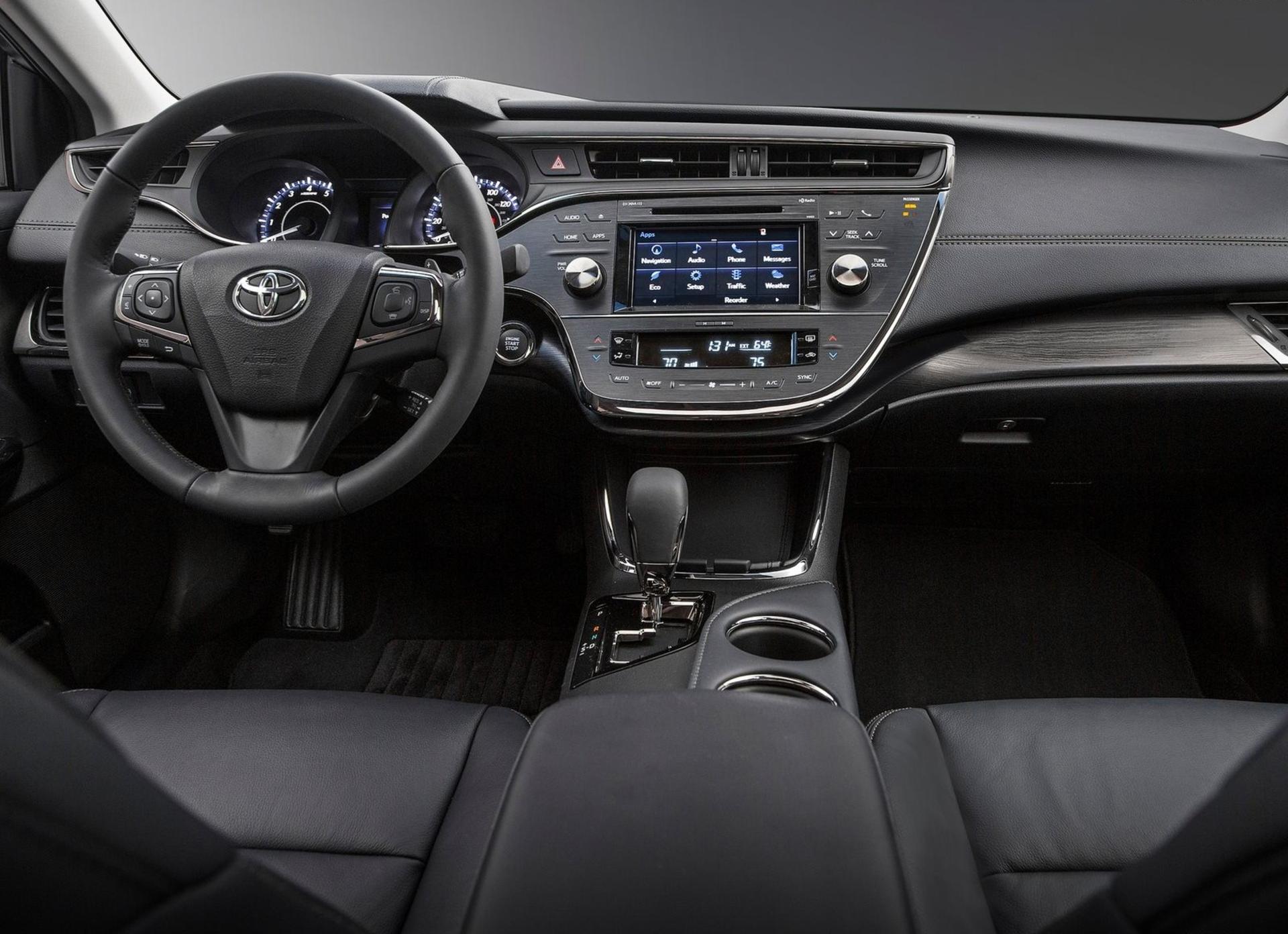 toyota avalon